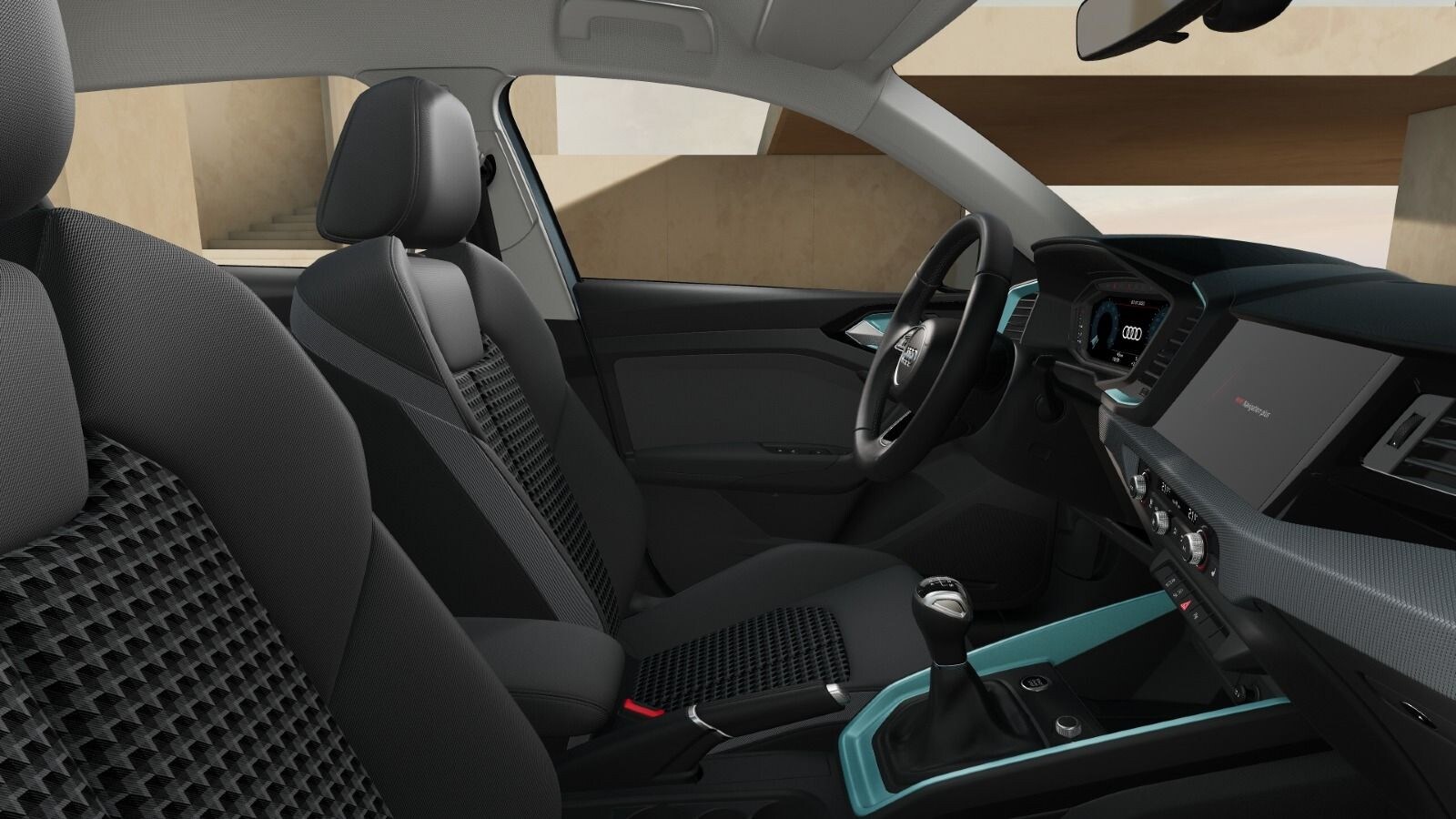 Audi A1 Sportback – Bild 8