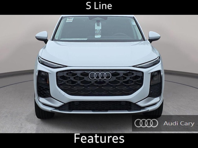 2026 Audi Q3 SUV