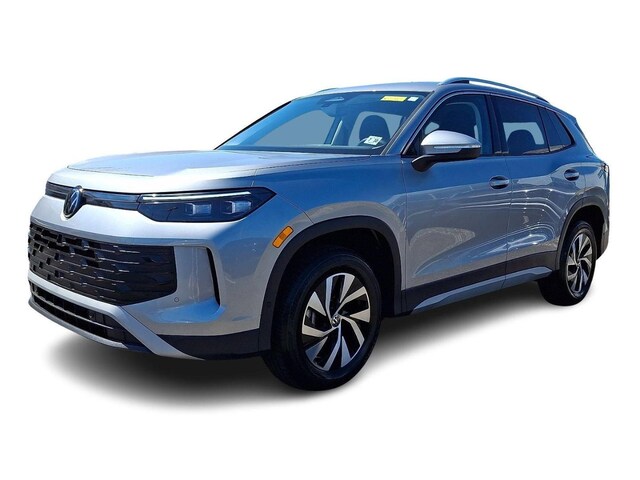 2025 Volkswagen Tiguan