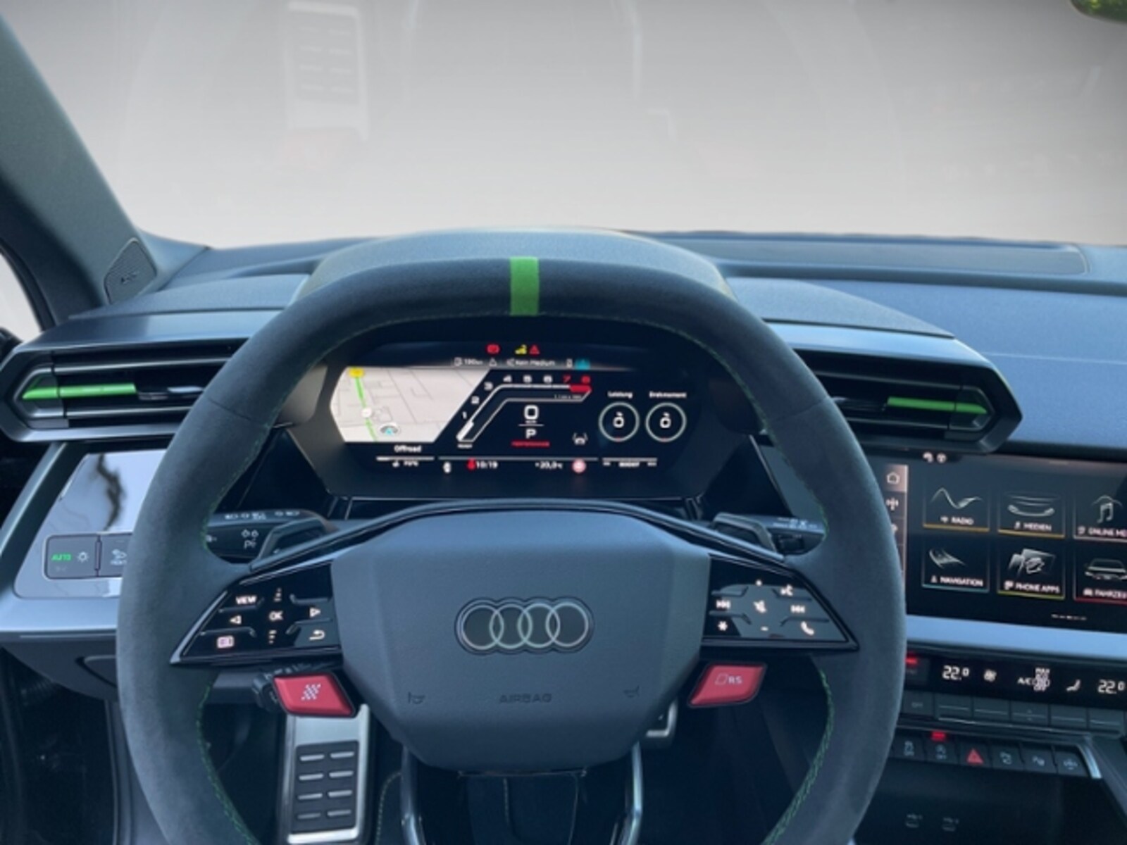 Audi RS 3 Sportback – Bild 14
