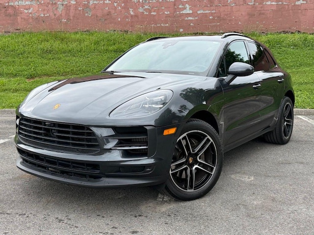 2021 Porsche Macan