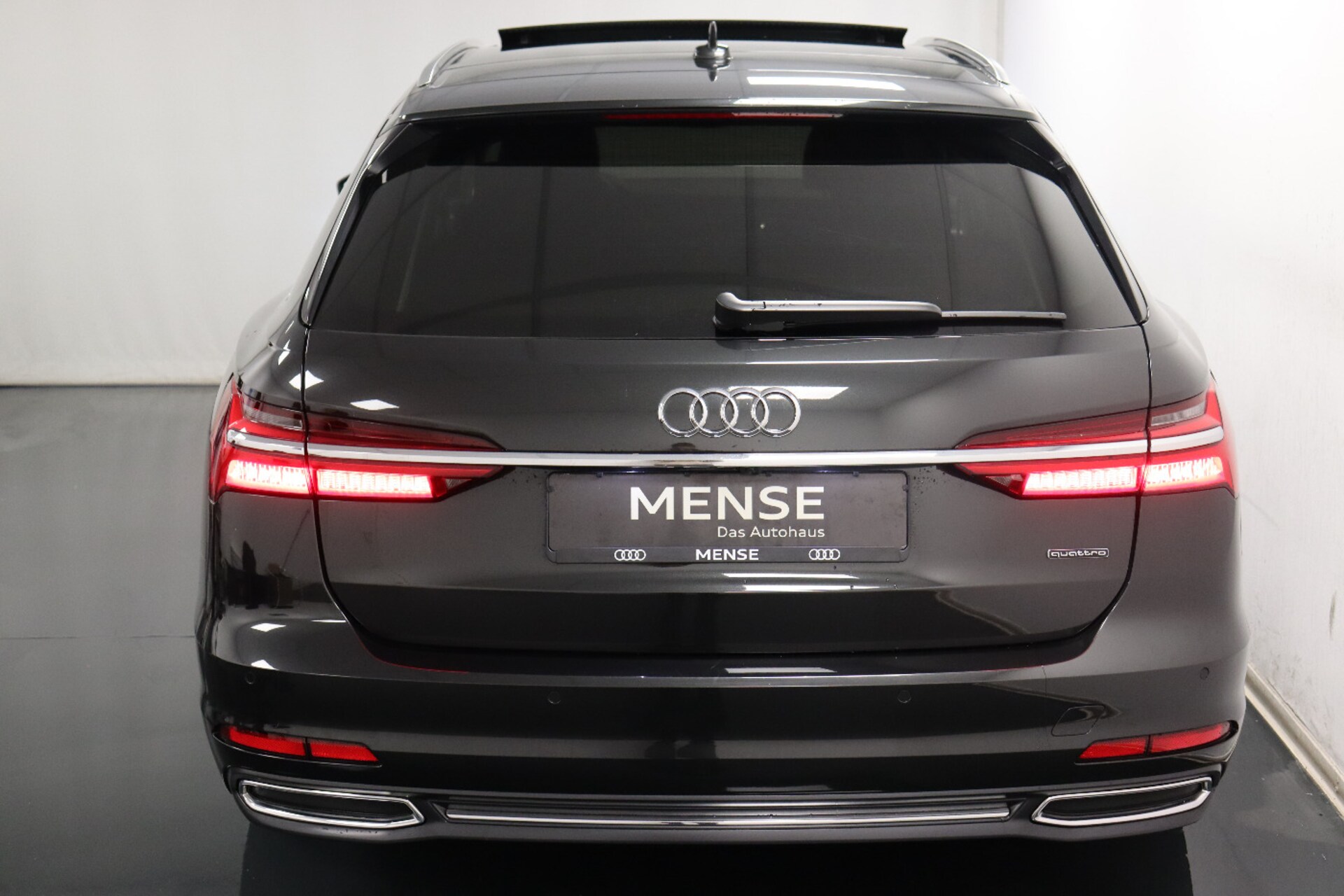 Audi A6 Avant Sport