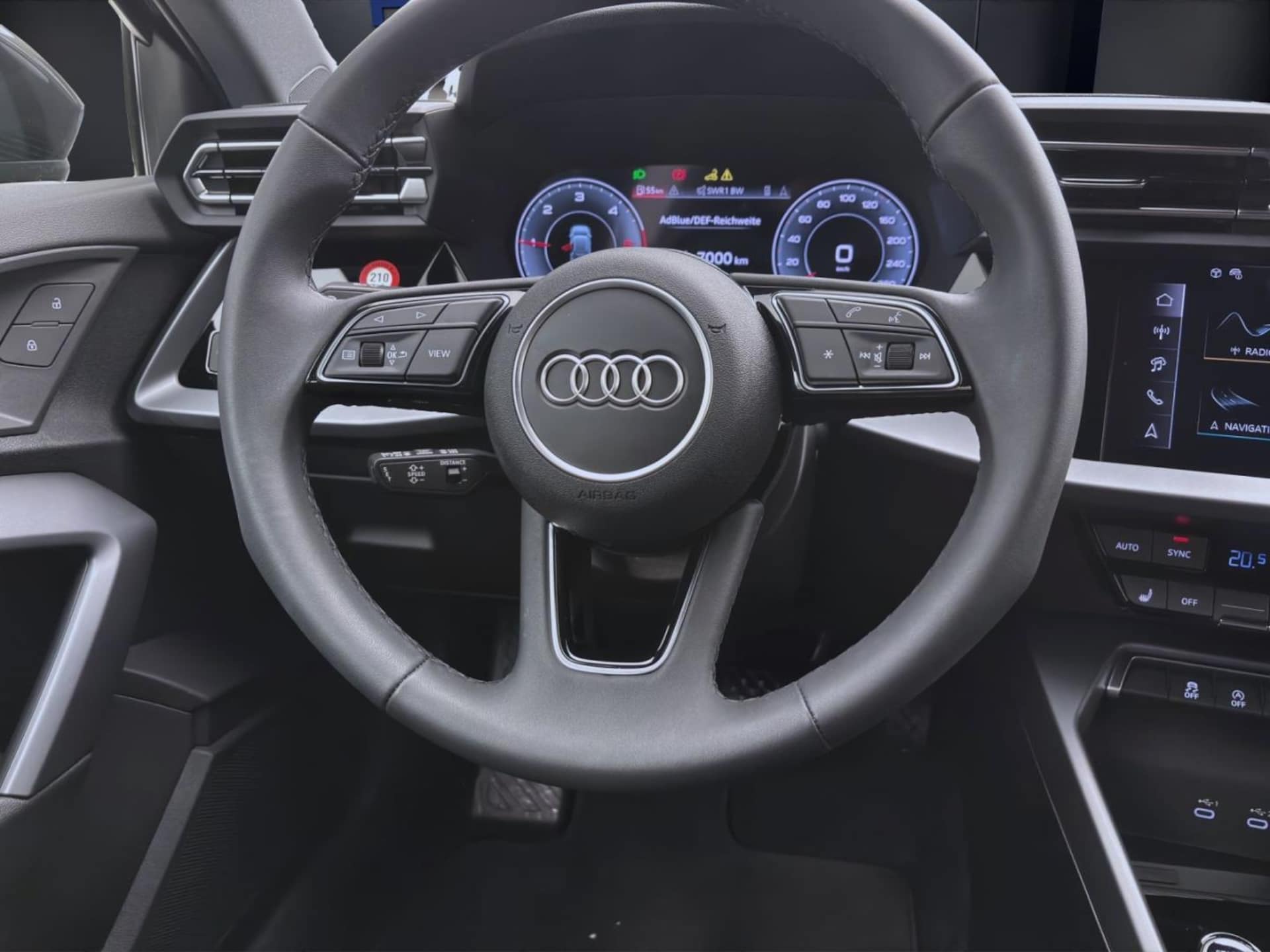 Audi A3 Sportback Advanced