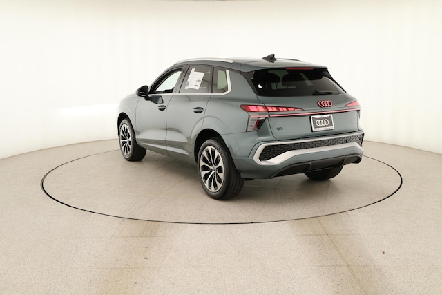2026 Audi Q3 SUV
