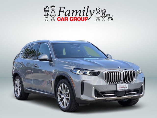 2024 BMW X5