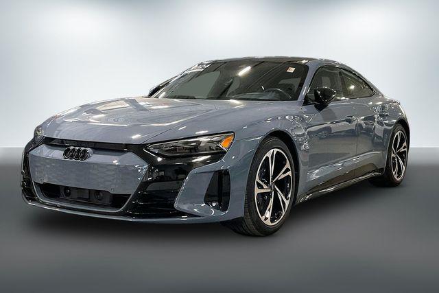 Certified 2024 Audi e-tron GT Premium Plus with VIN WAUCJBFW0R7002155 for sale in Englewood, NJ