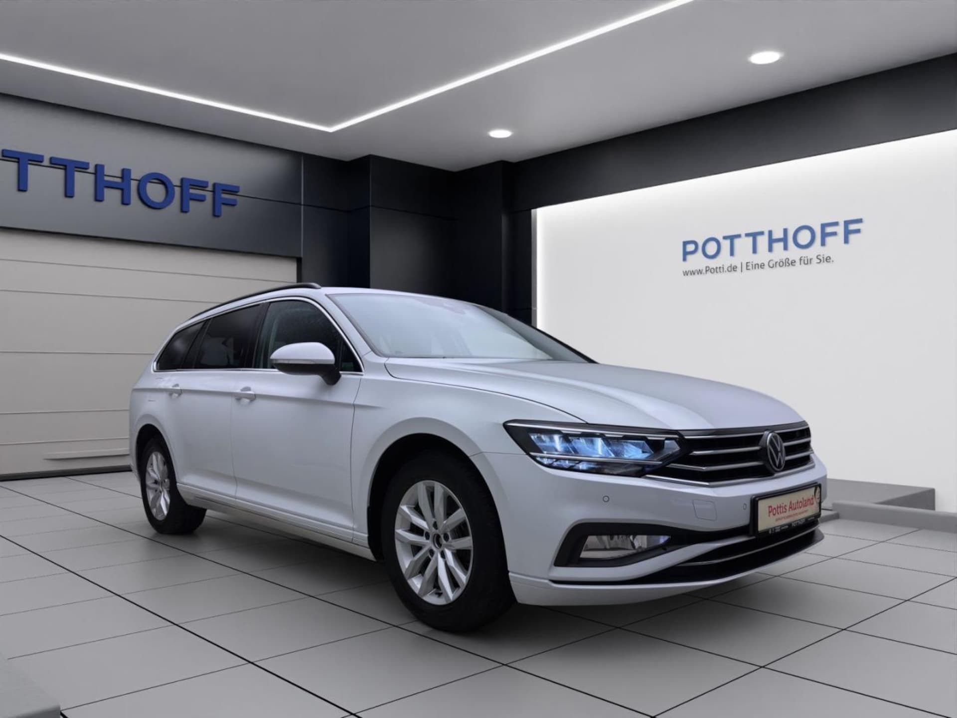 Volkswagen Passat Variant Business