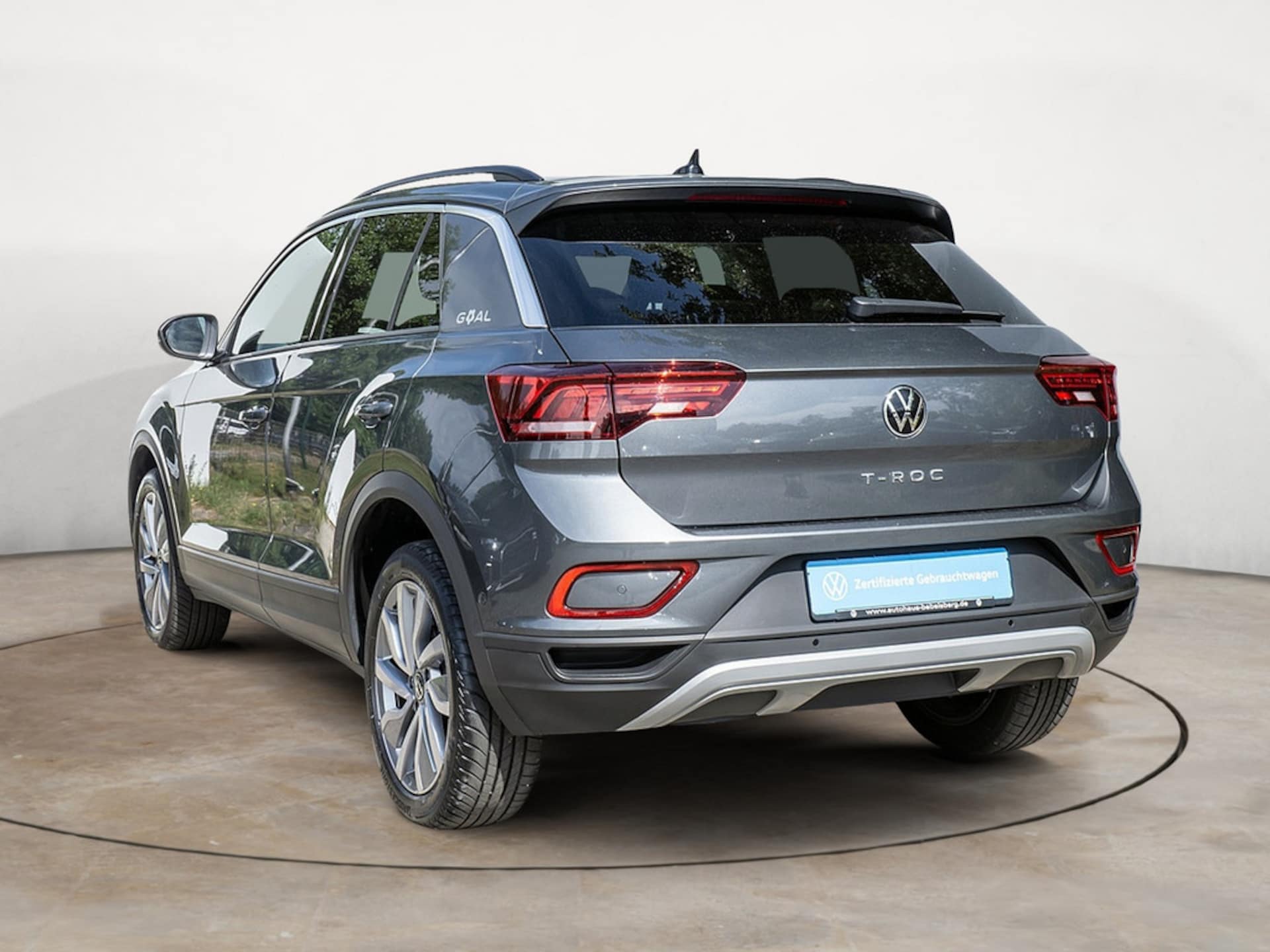 Volkswagen T-Roc Life