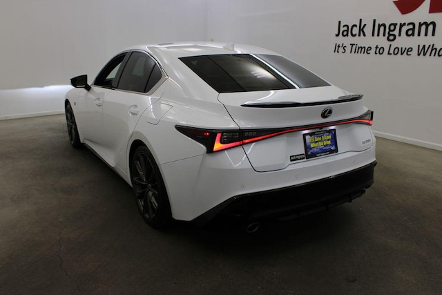 2022 Lexus IS 350