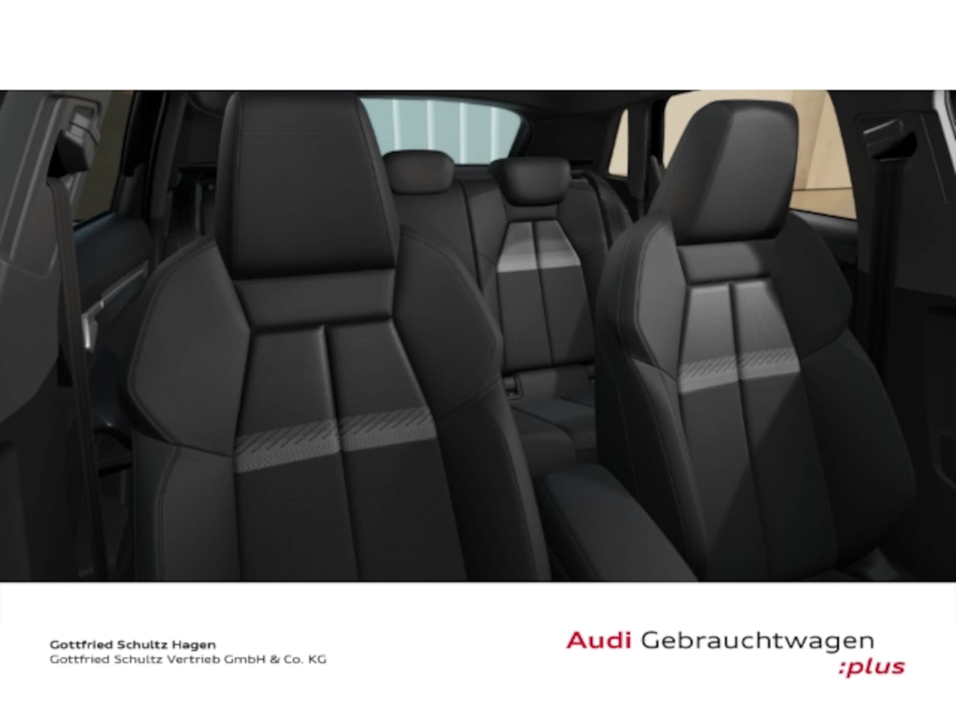 Audi A3 Sportback TFSI e Advanced