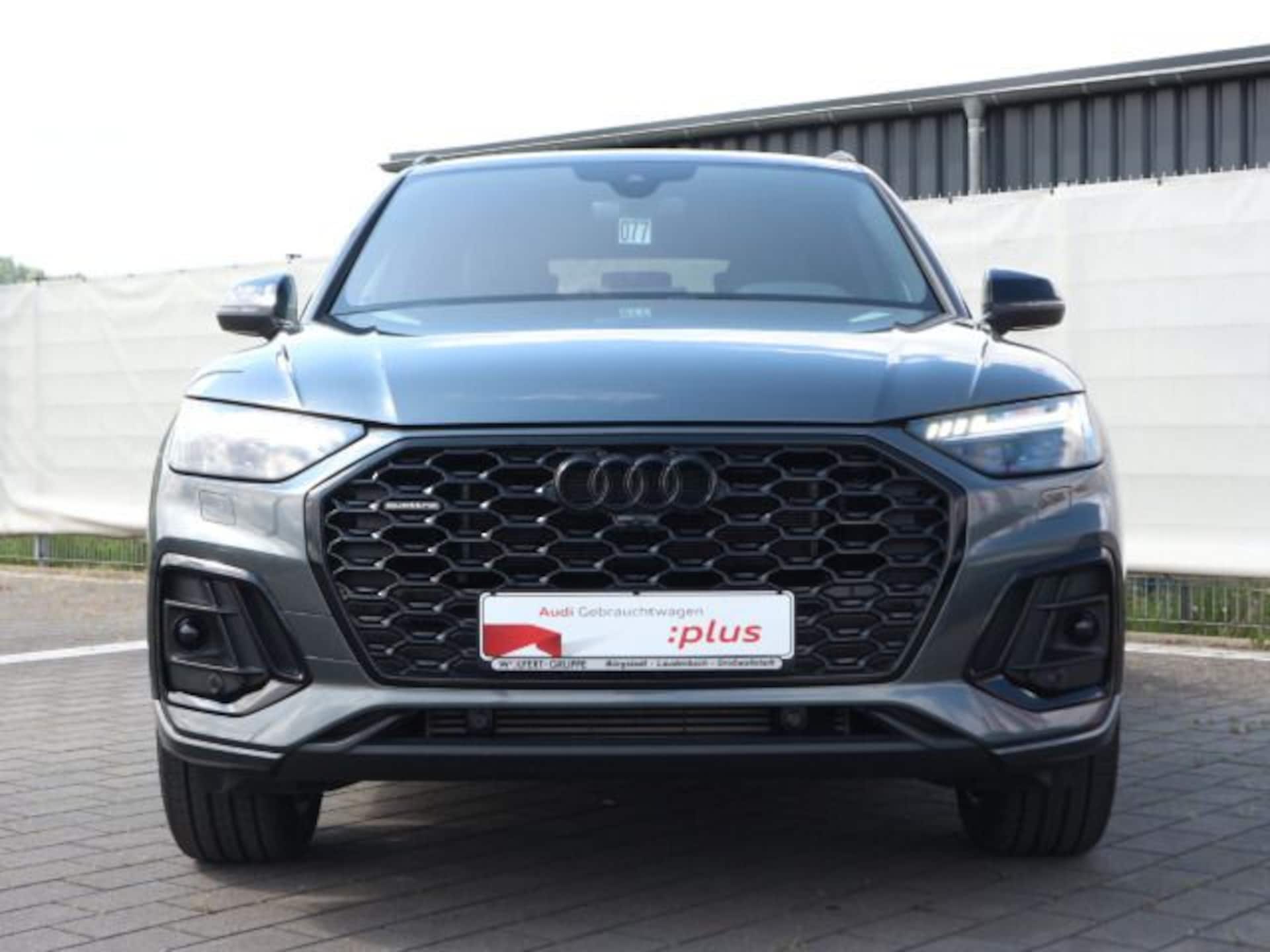 Audi Q5 Sportback TFSI e S line