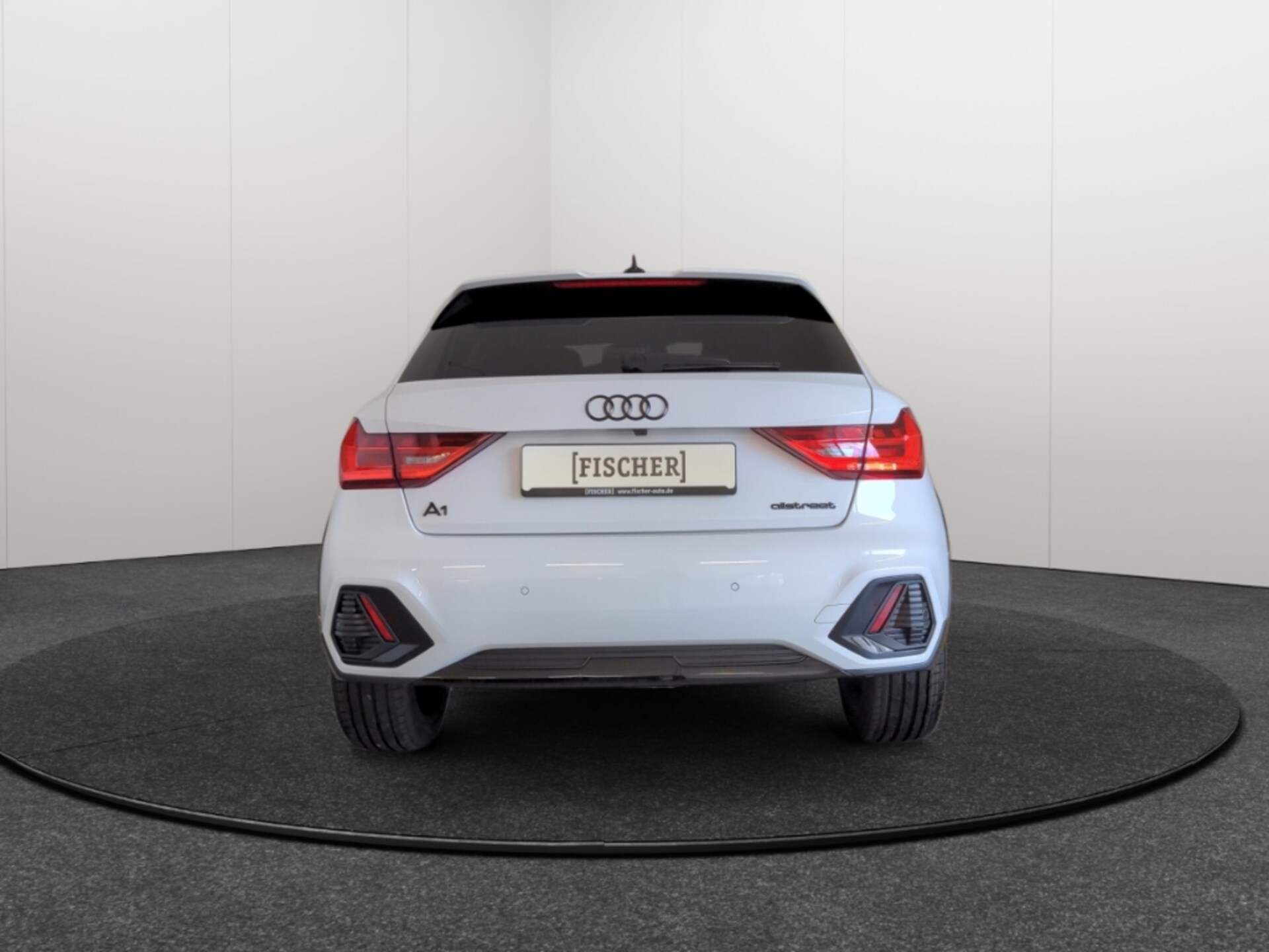 Audi A1 allstreet