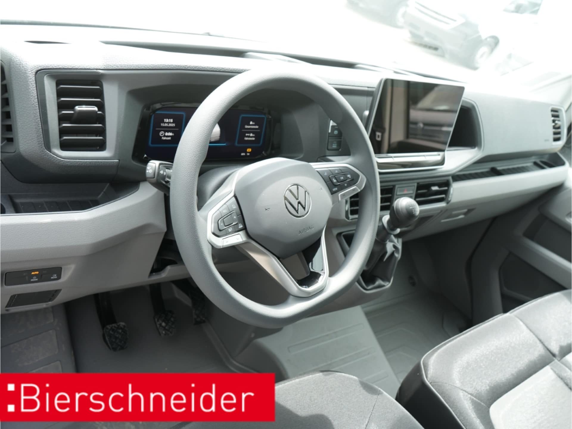 Volkswagen Crafter Kasten mittlerer Radstand