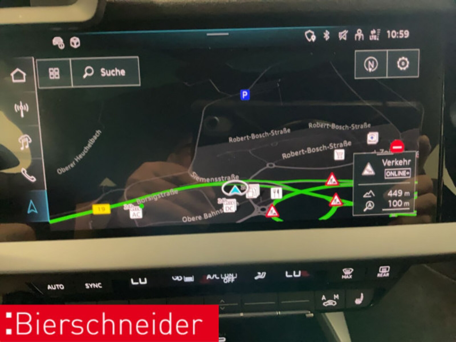 Audi A3 Sportback – Bild 9