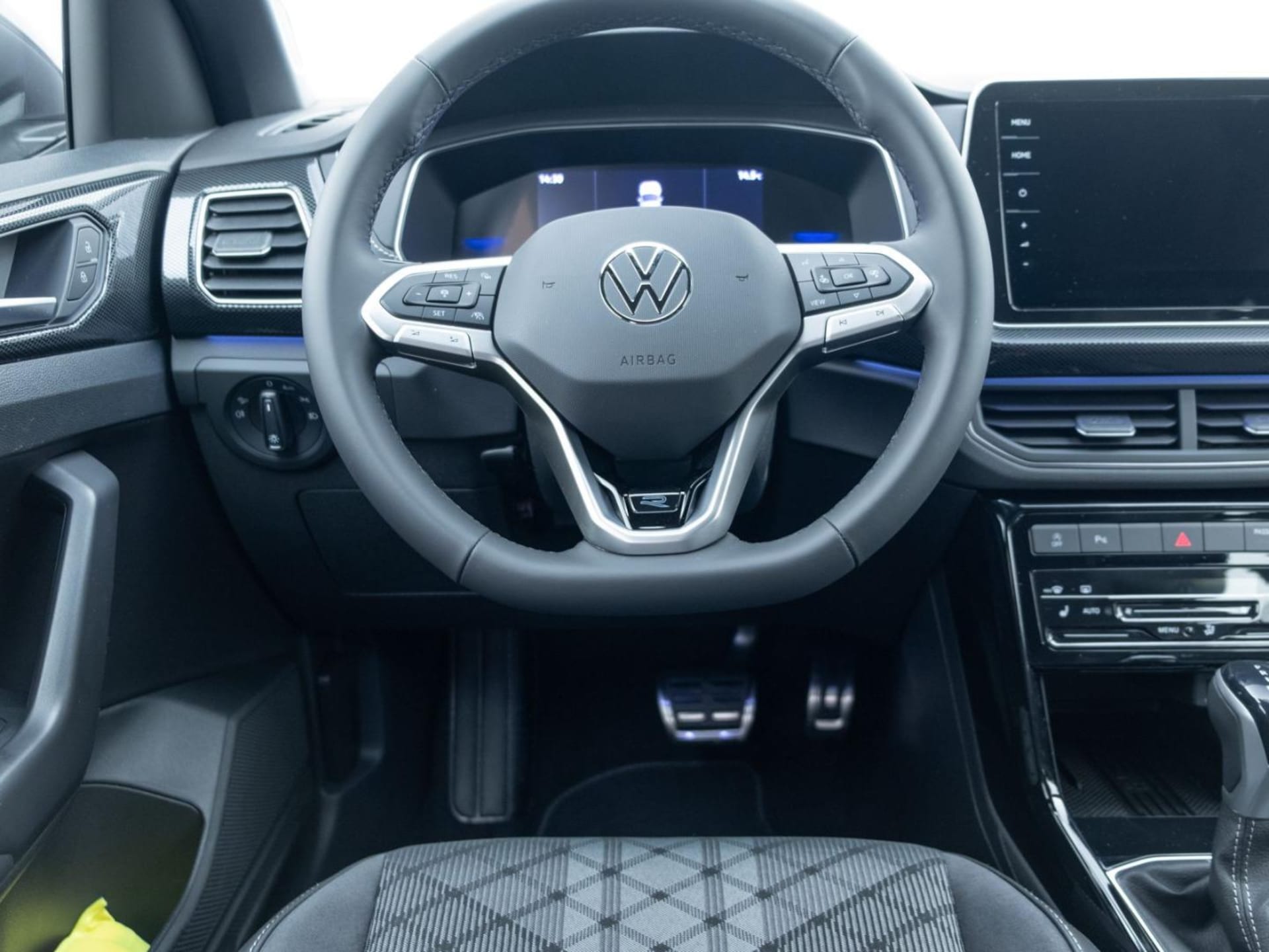 Volkswagen T-Cross R-Line