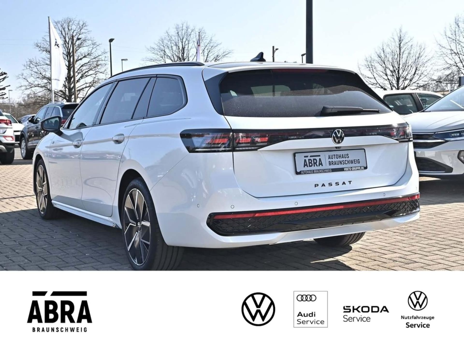 Volkswagen Passat R-Line