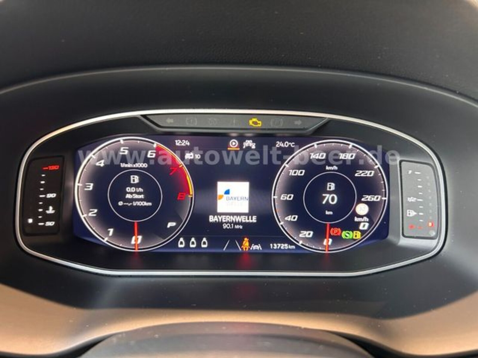 SEAT Ateca – Bild 9