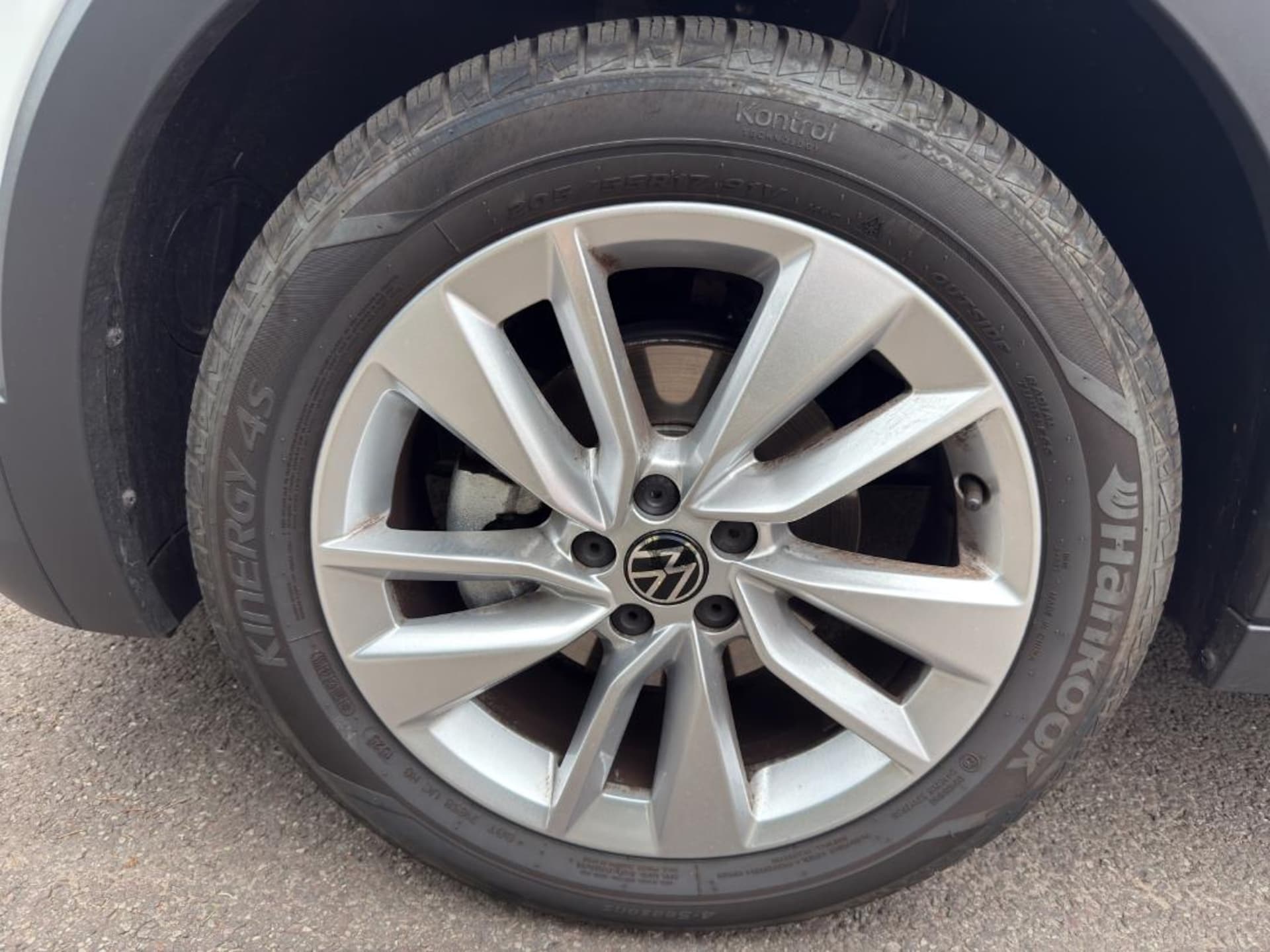 Volkswagen T-Cross Life