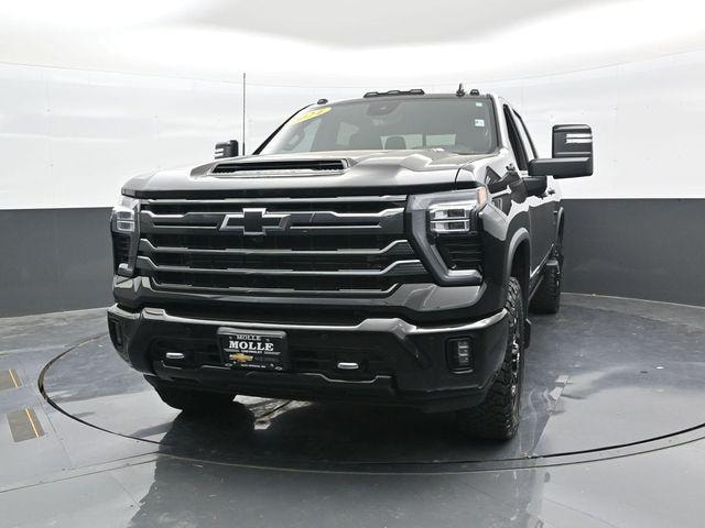 2024 Chevrolet Silverado