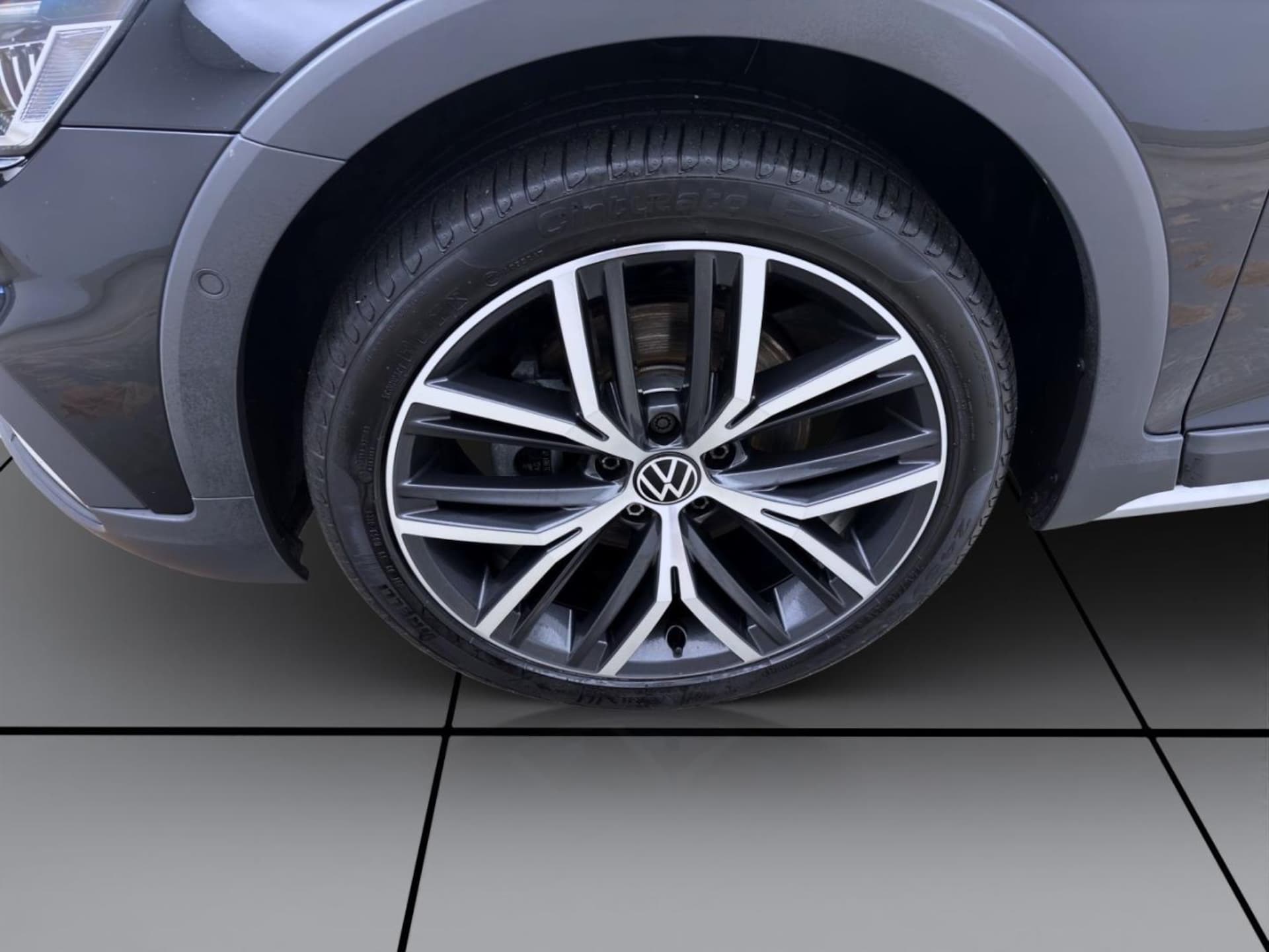 Volkswagen Passat Variant Alltrack