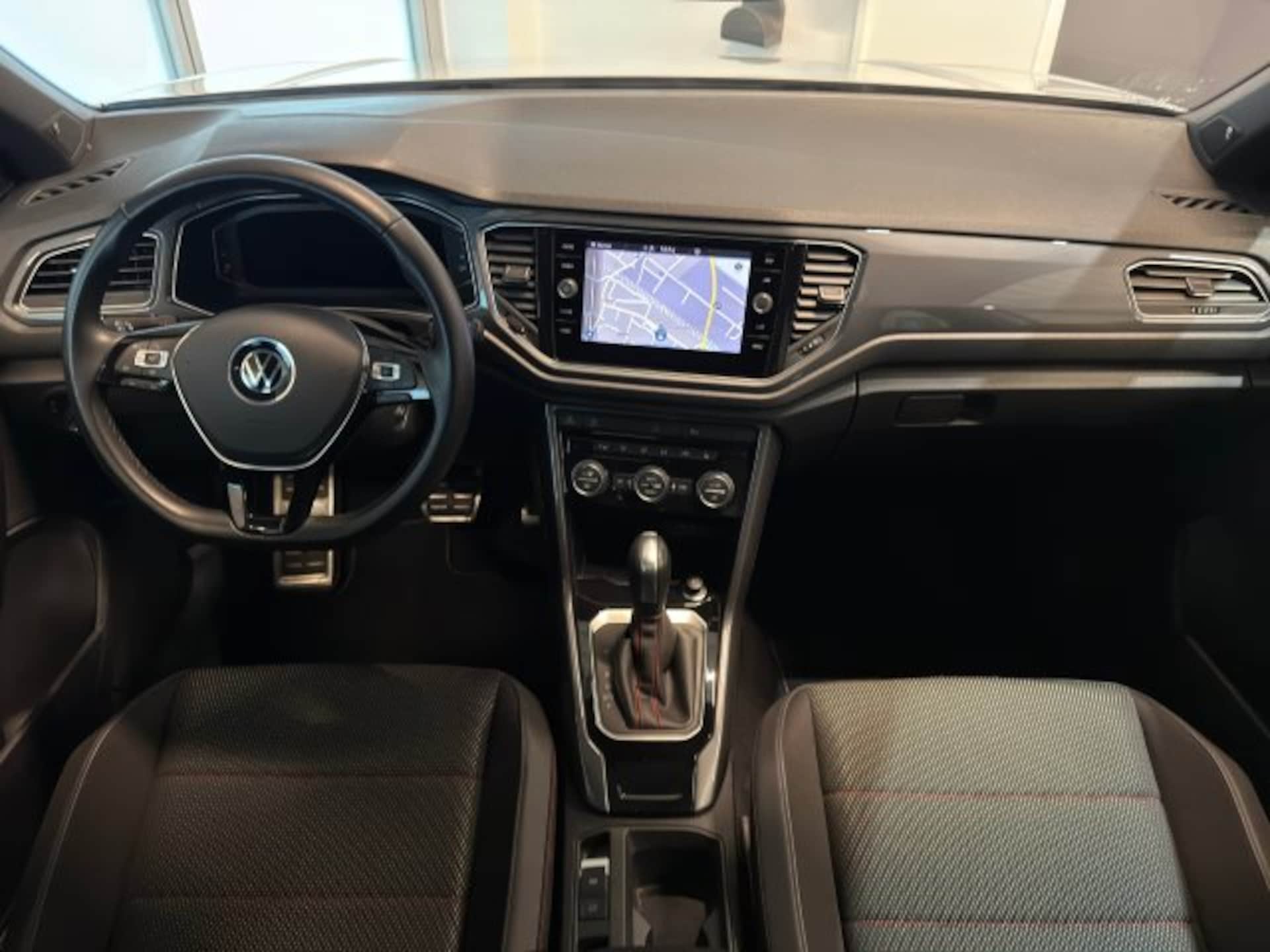 Volkswagen T-Roc Sport