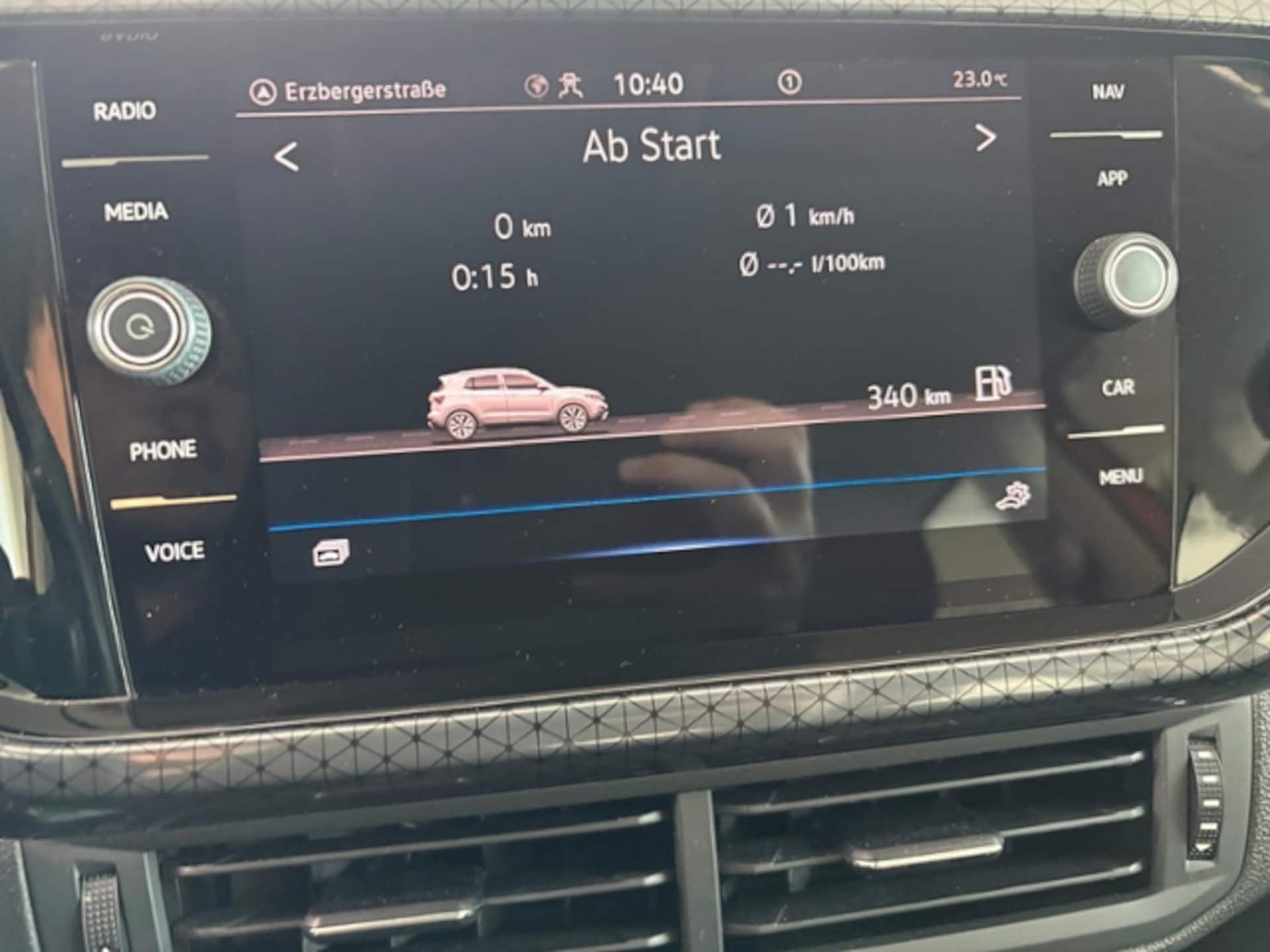 Volkswagen T-Cross Style