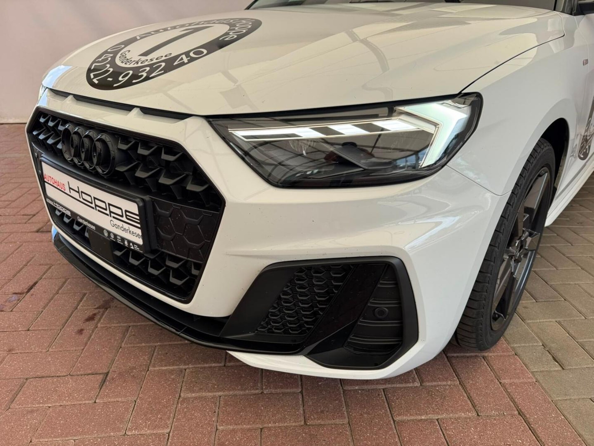Audi A1 Sportback S line