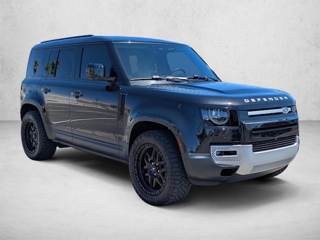 2025 Land Rover Defender