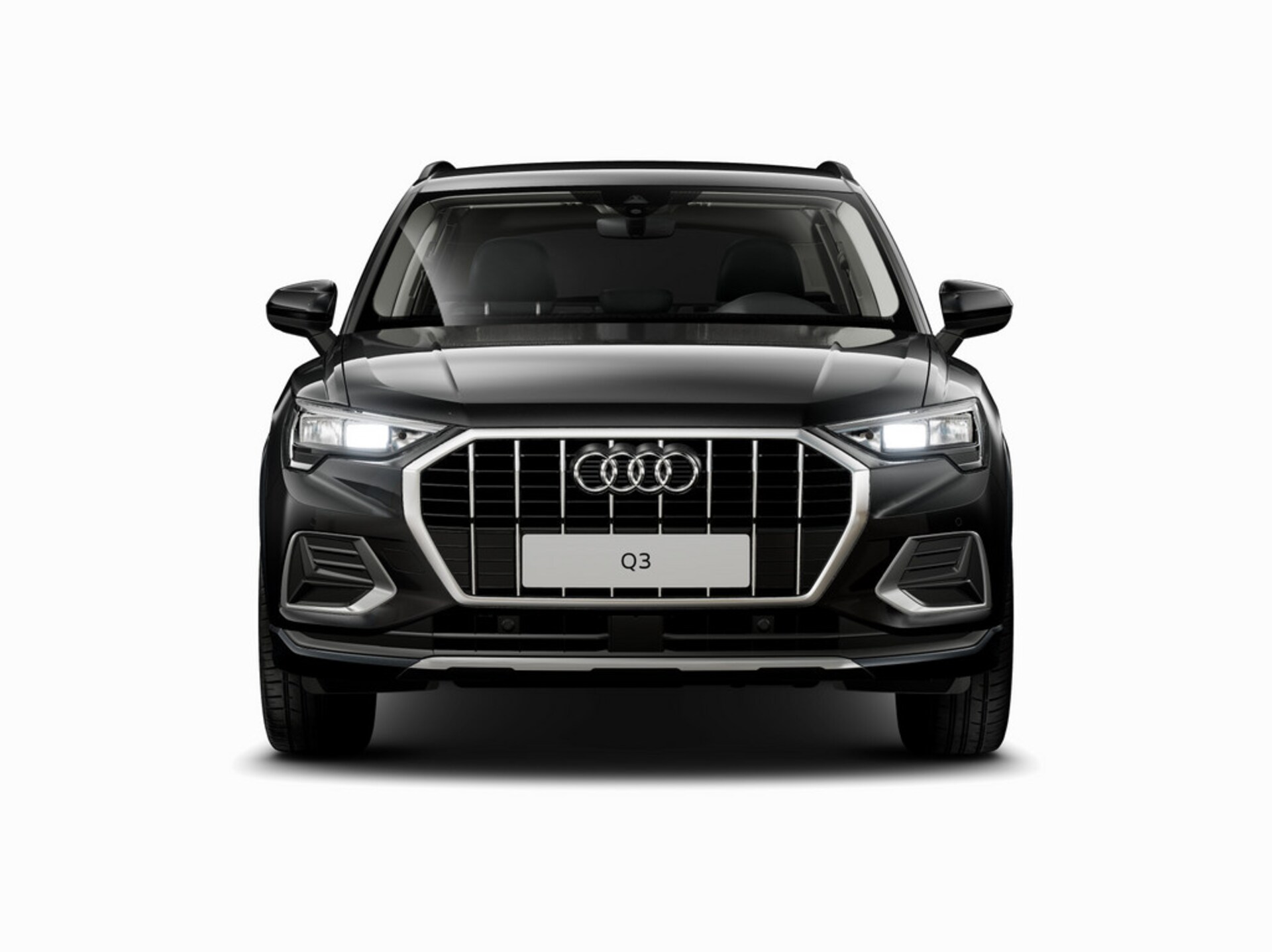 Audi Q3 SUV advanced