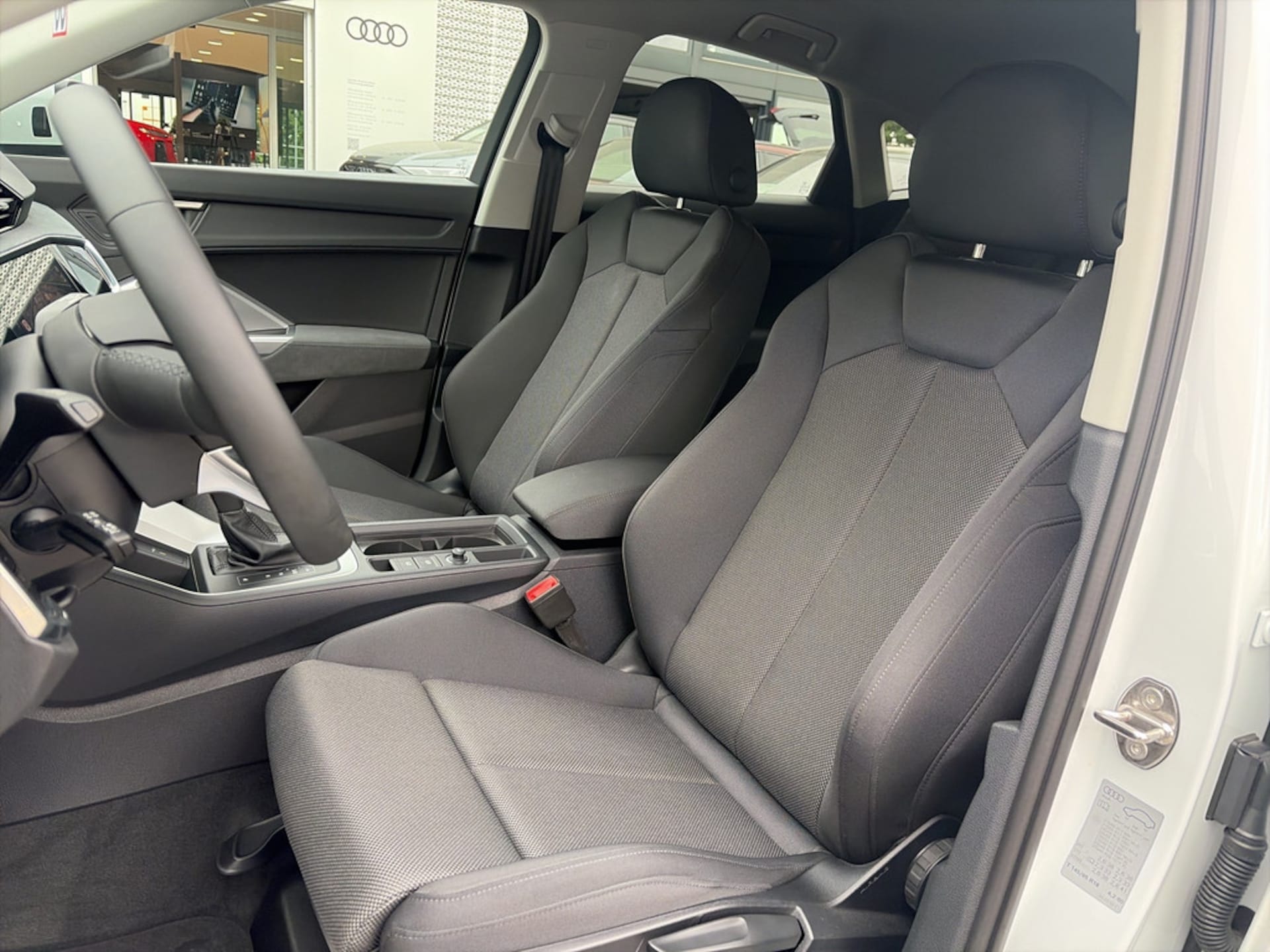 Audi Q3 Sportback S line
