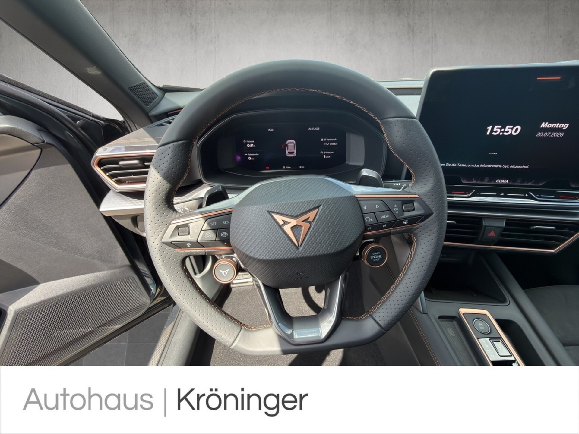 CUPRA Formentor VZ