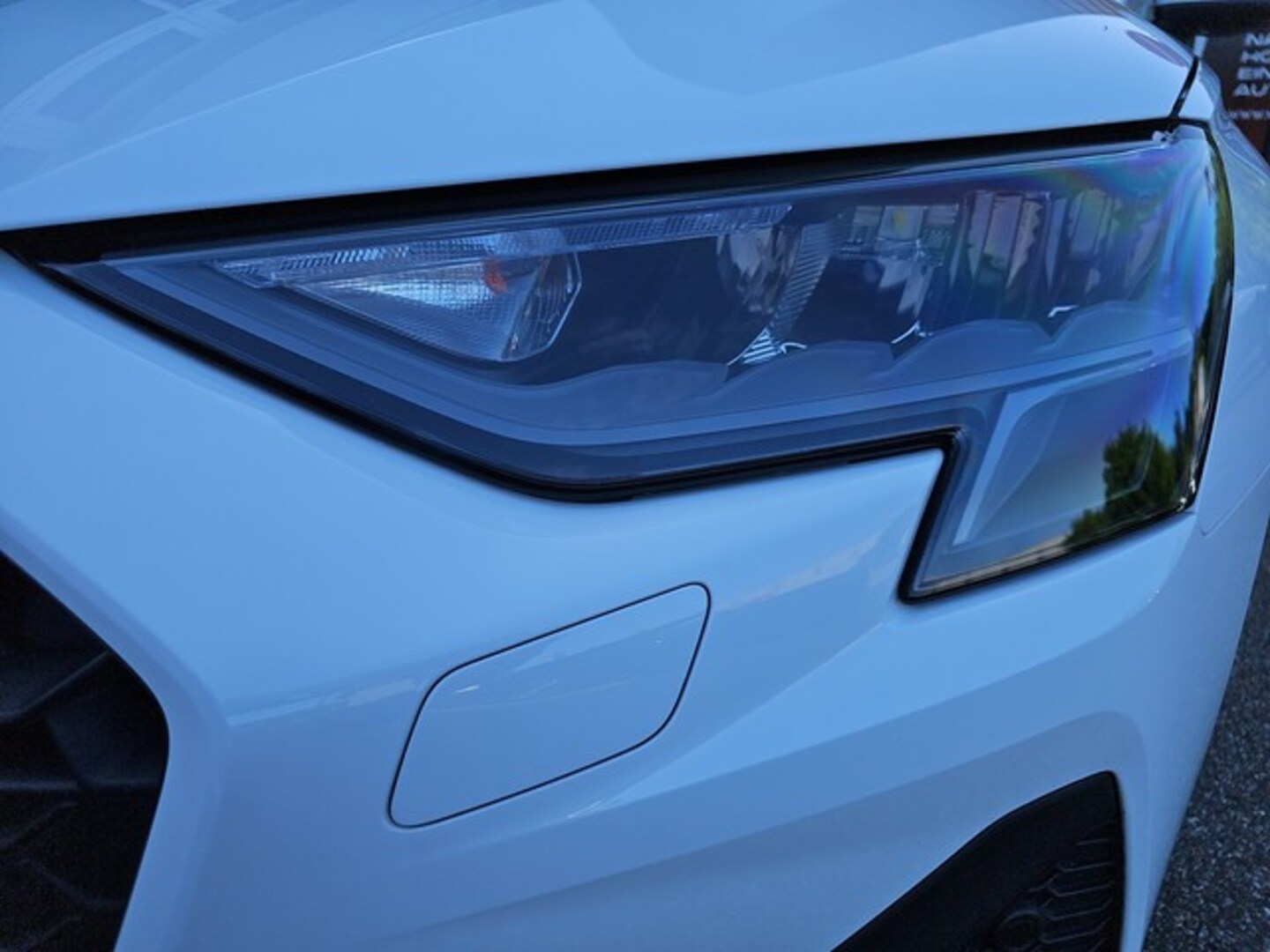 Bild über Audi A3 Sportback 30 TDI Schaltgetriebe - für weitere Informationen kontaktieren Sie den Audi Partner
