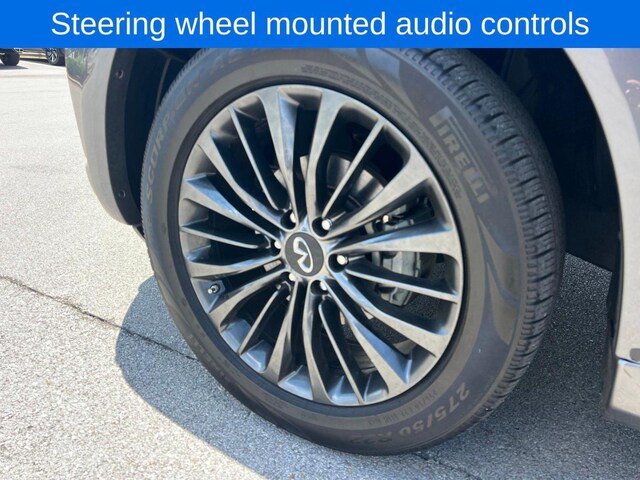 2021 INFINITI QX80 PREMIUM SELECT - Photo 11