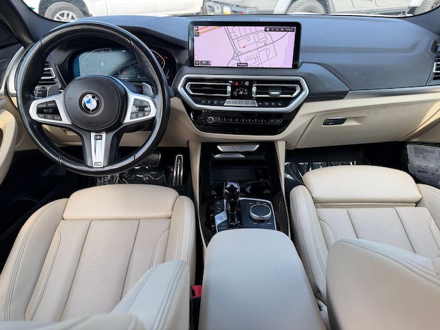 2022 BMW X3