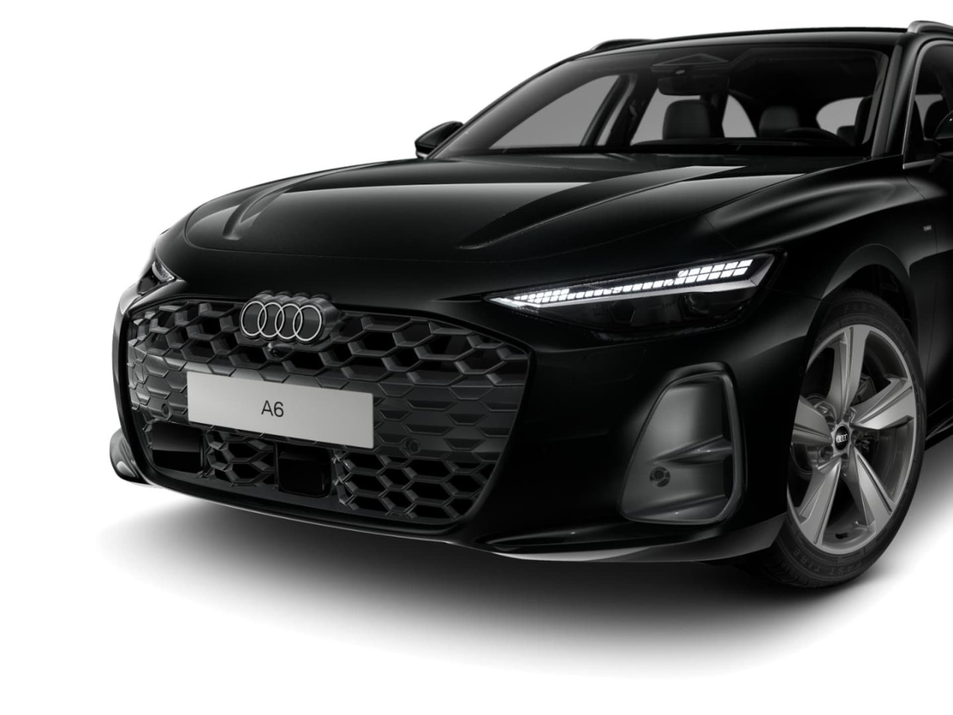 Audi A6 Avant e-hybrid