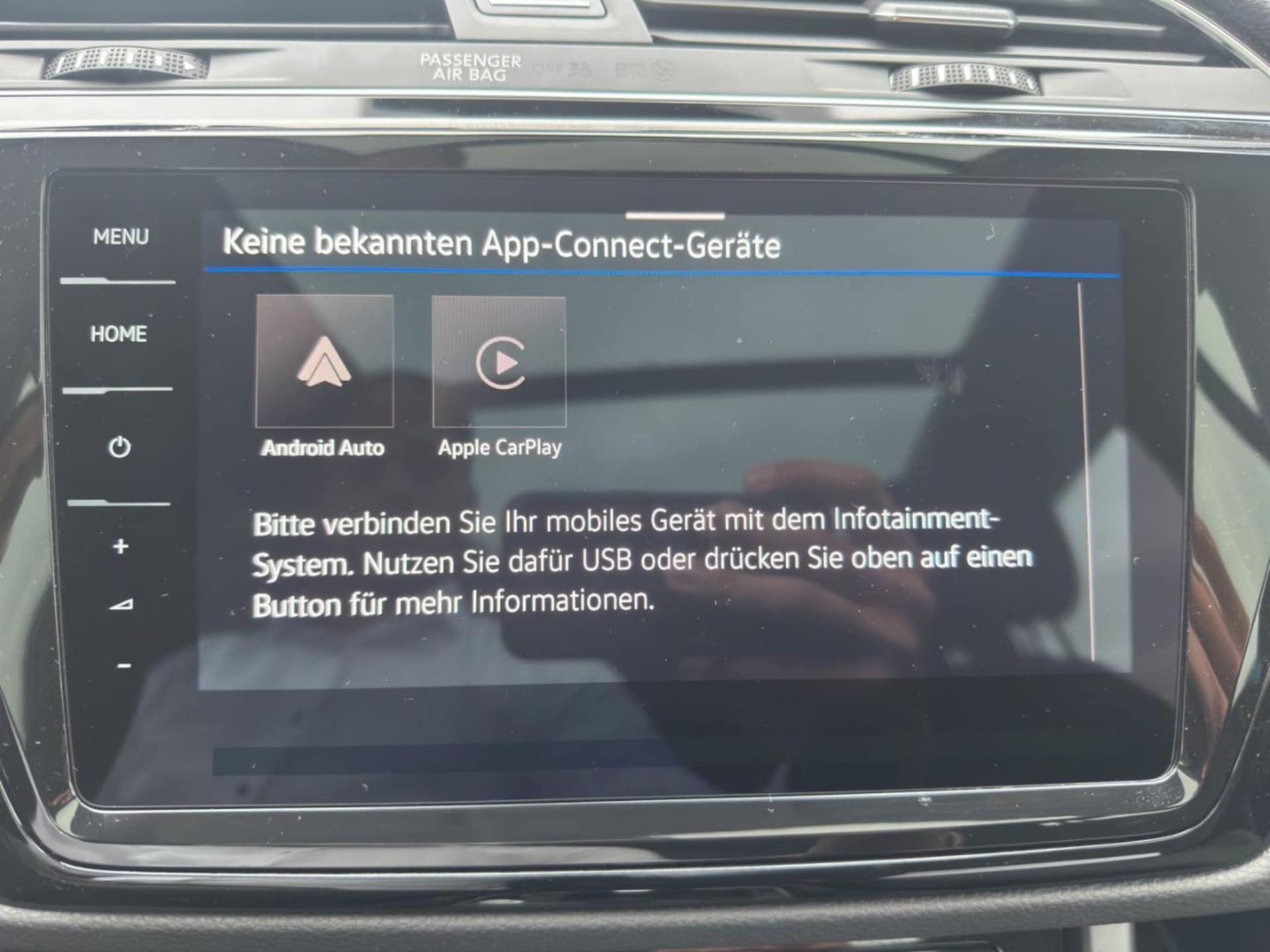 Volkswagen Touran Highline