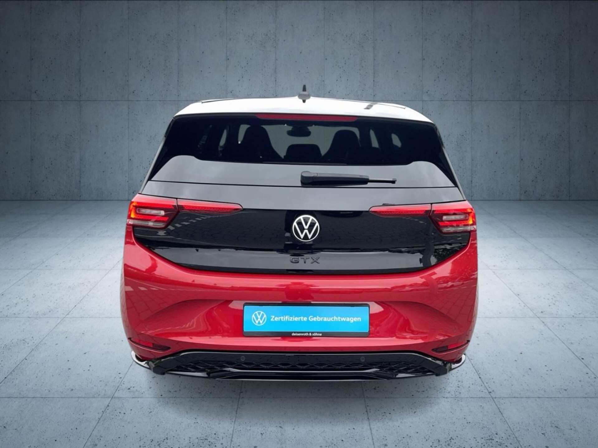 Volkswagen ID.3 GTX Performance