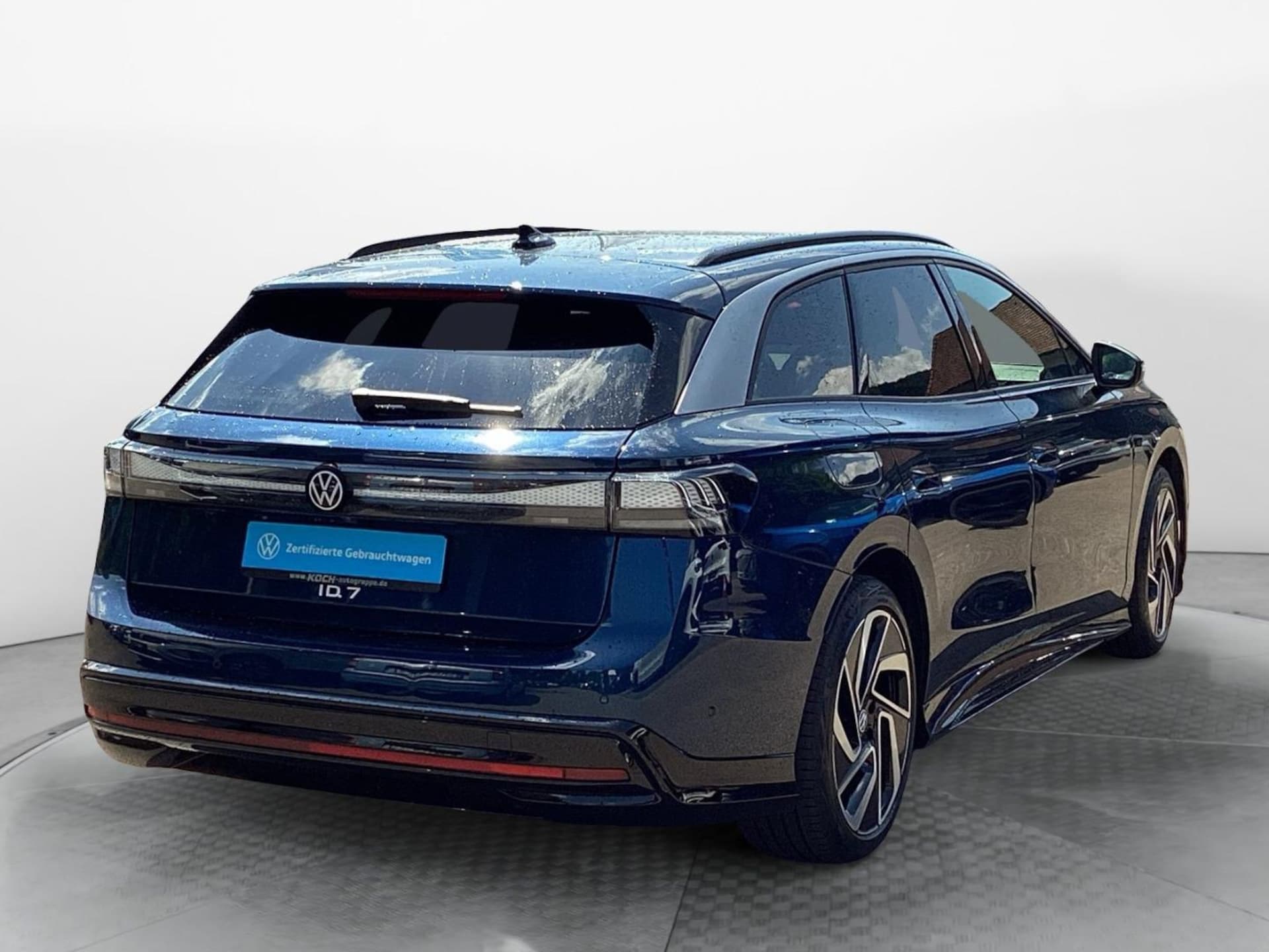 Volkswagen ID.7 Tourer Pro