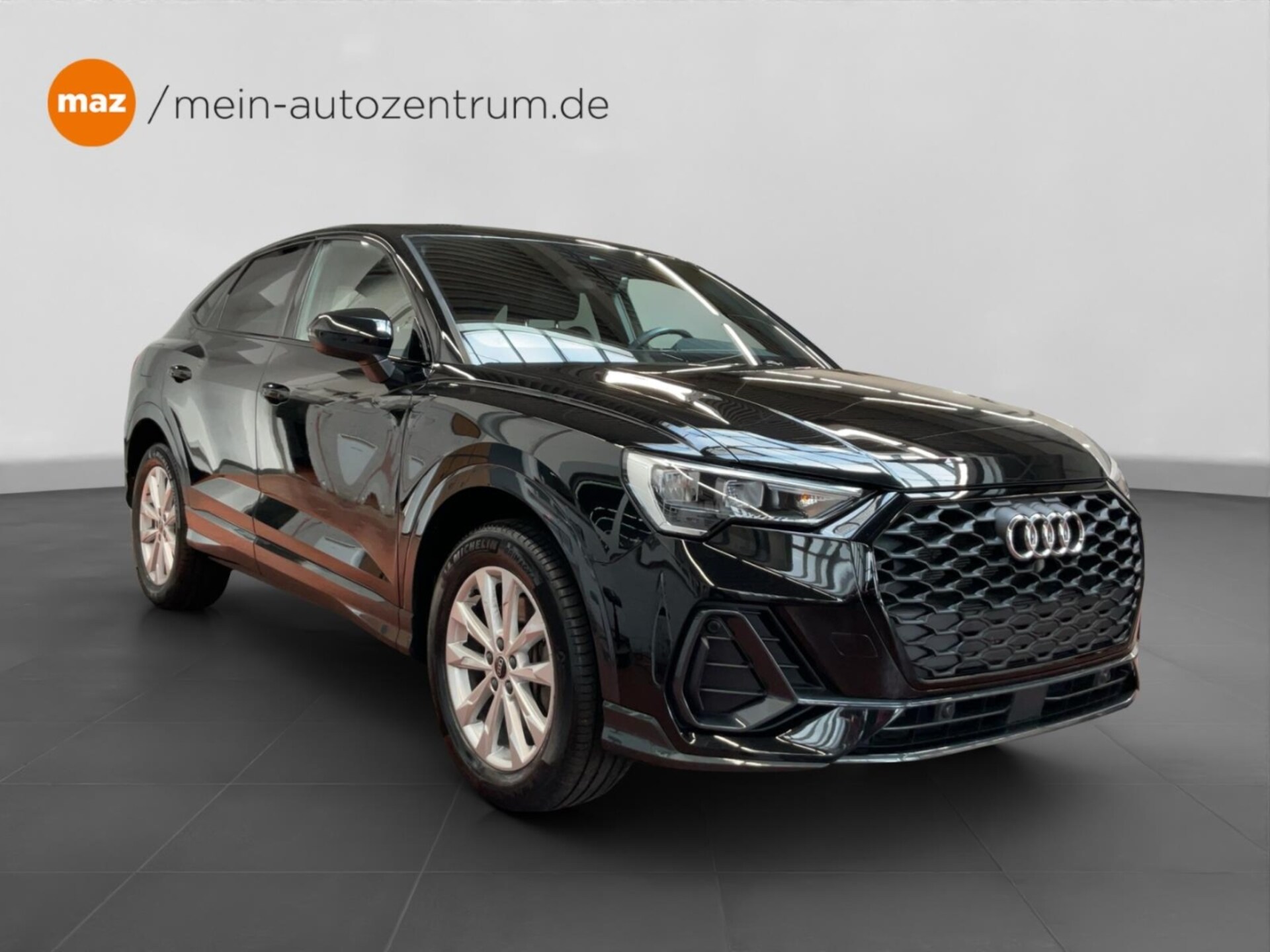 Audi Q3 Sportback TFSI e