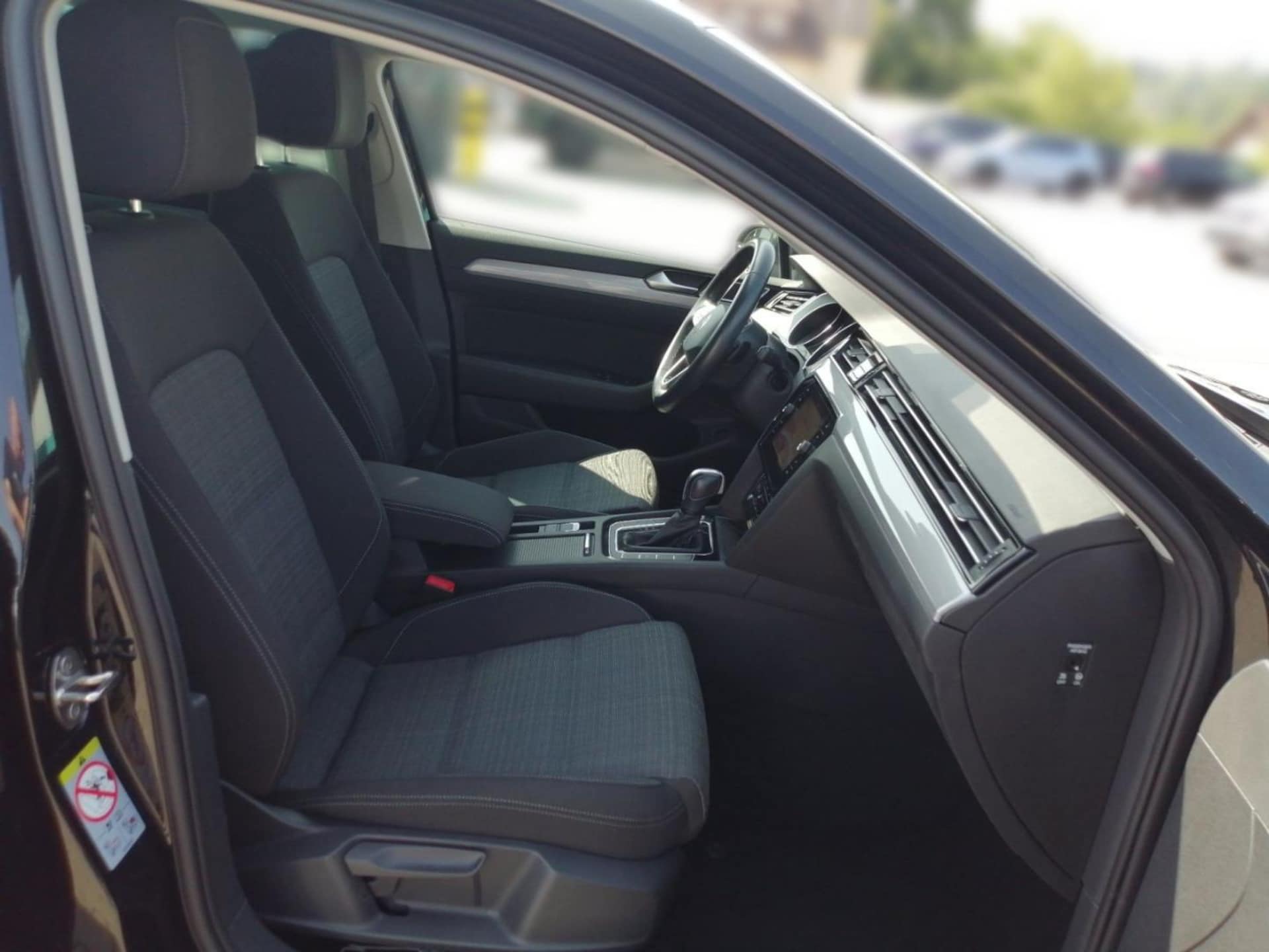 Volkswagen Passat Variant Business