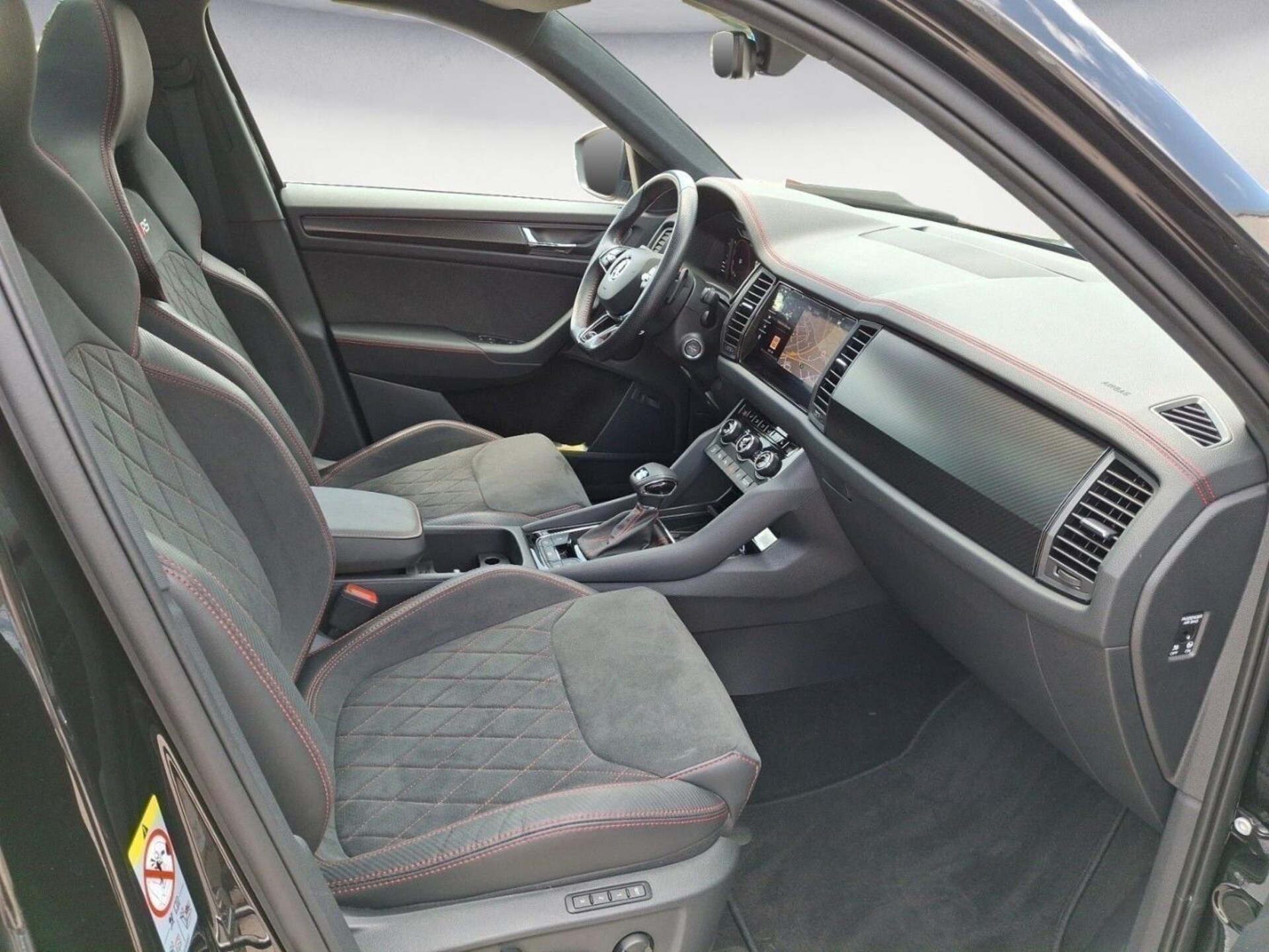 Skoda Kodiaq RS