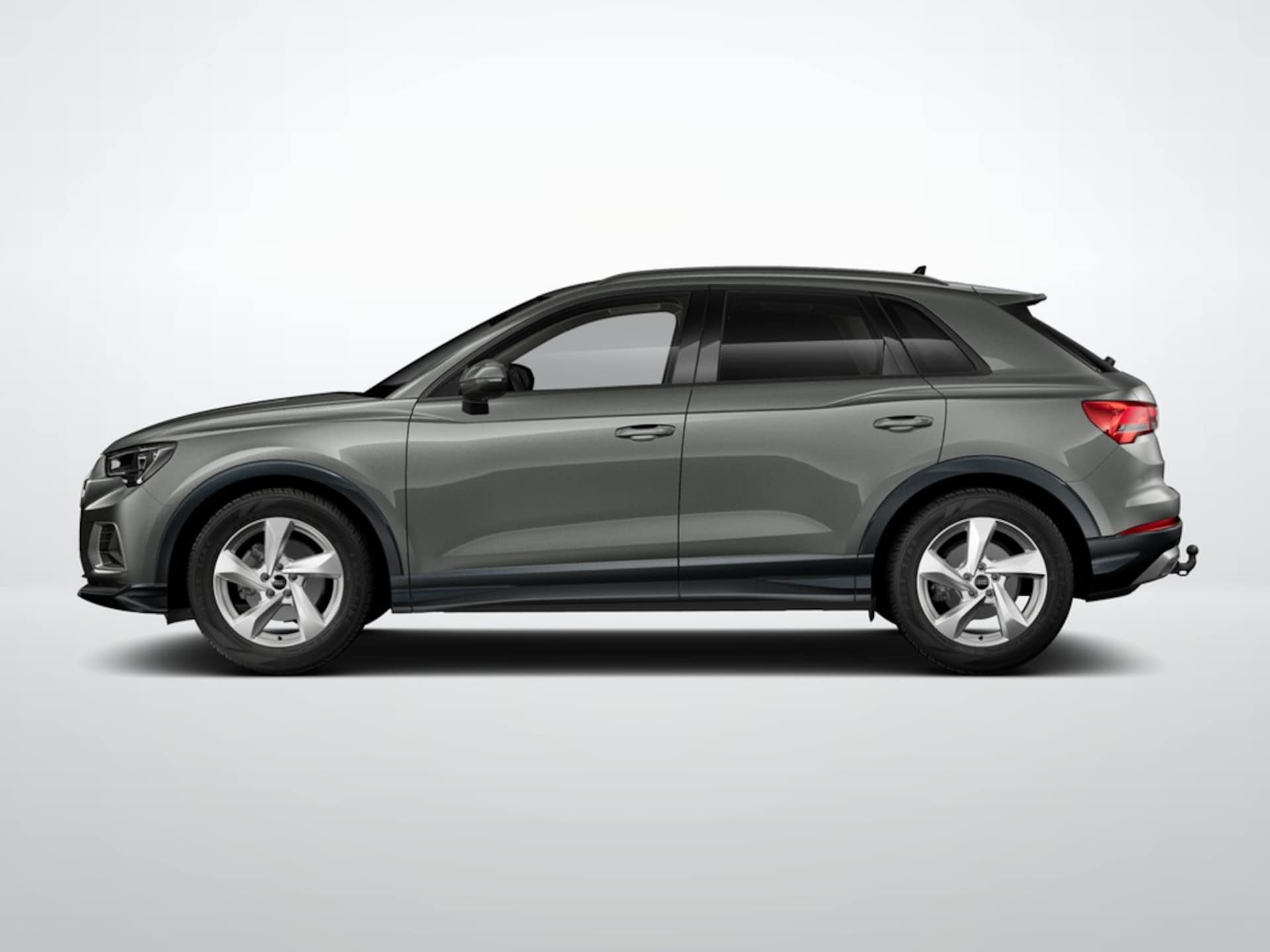 Audi Q3 SUV advanced