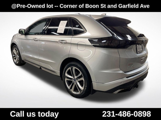 2015 Ford Edge