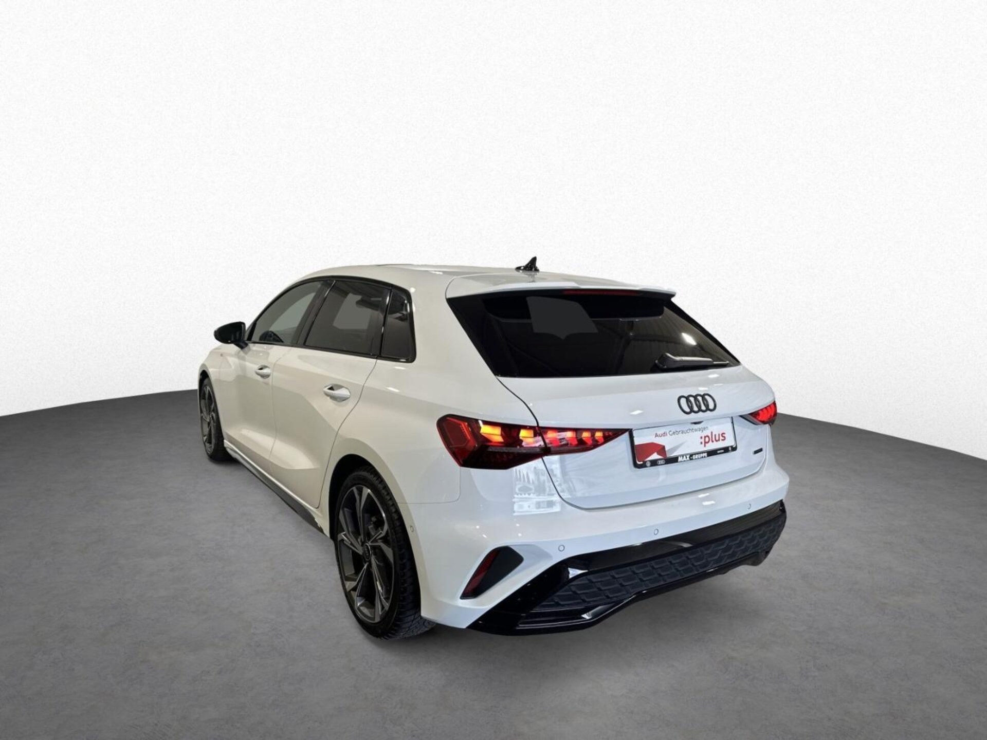 Audi A3 Sportback S line