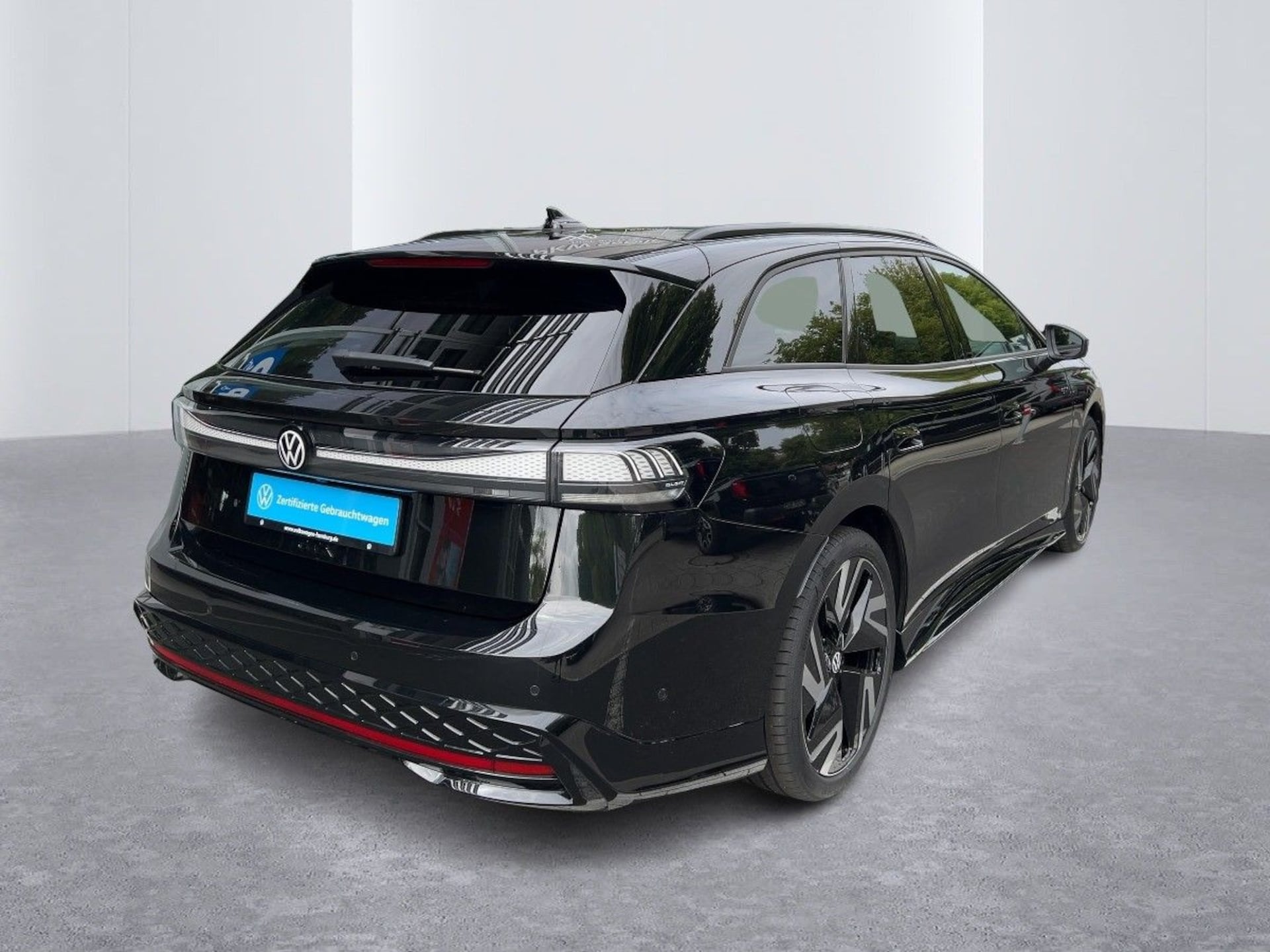 Volkswagen ID.7 Tourer GTX
