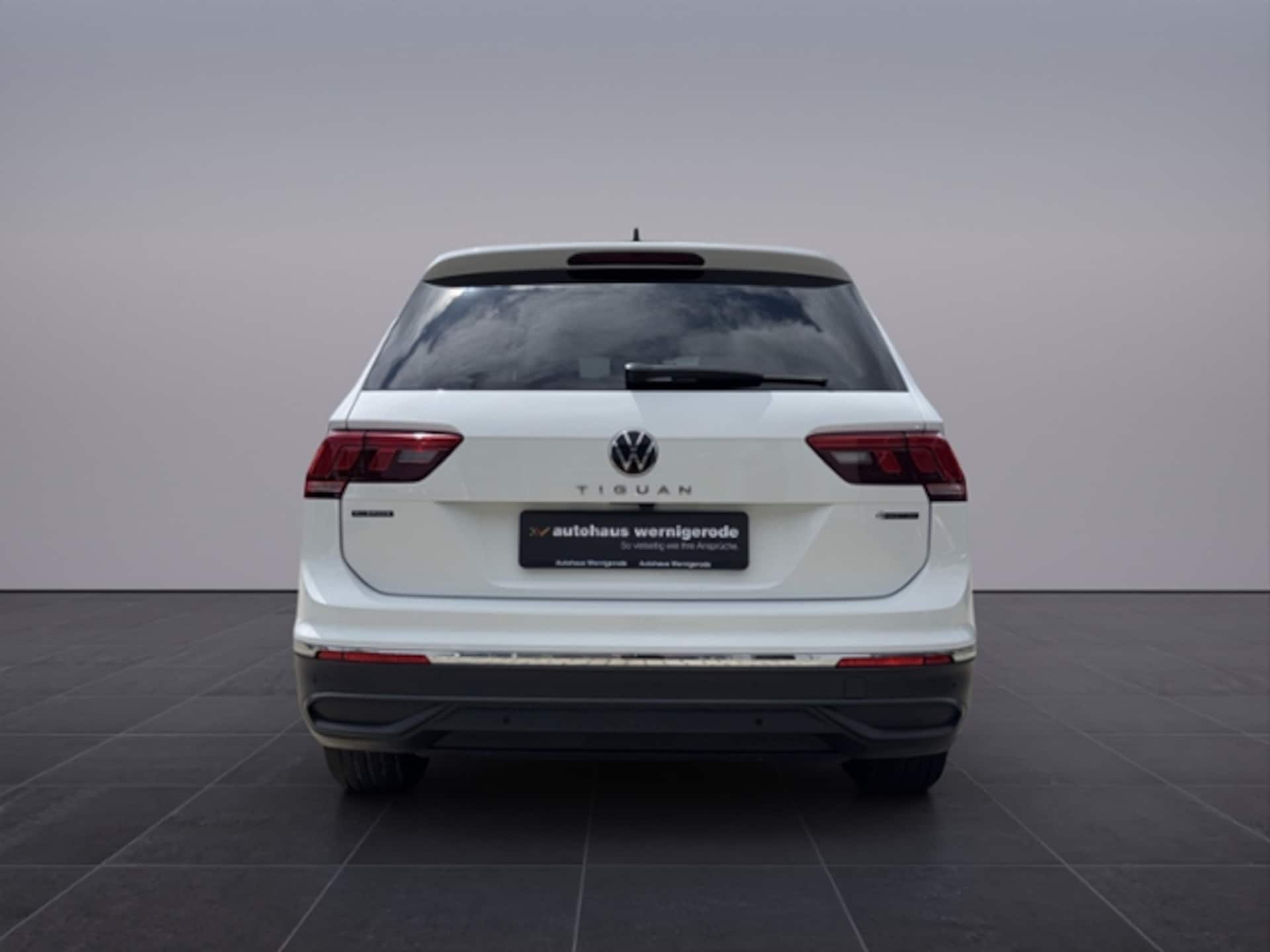 Volkswagen Tiguan Allspace Life