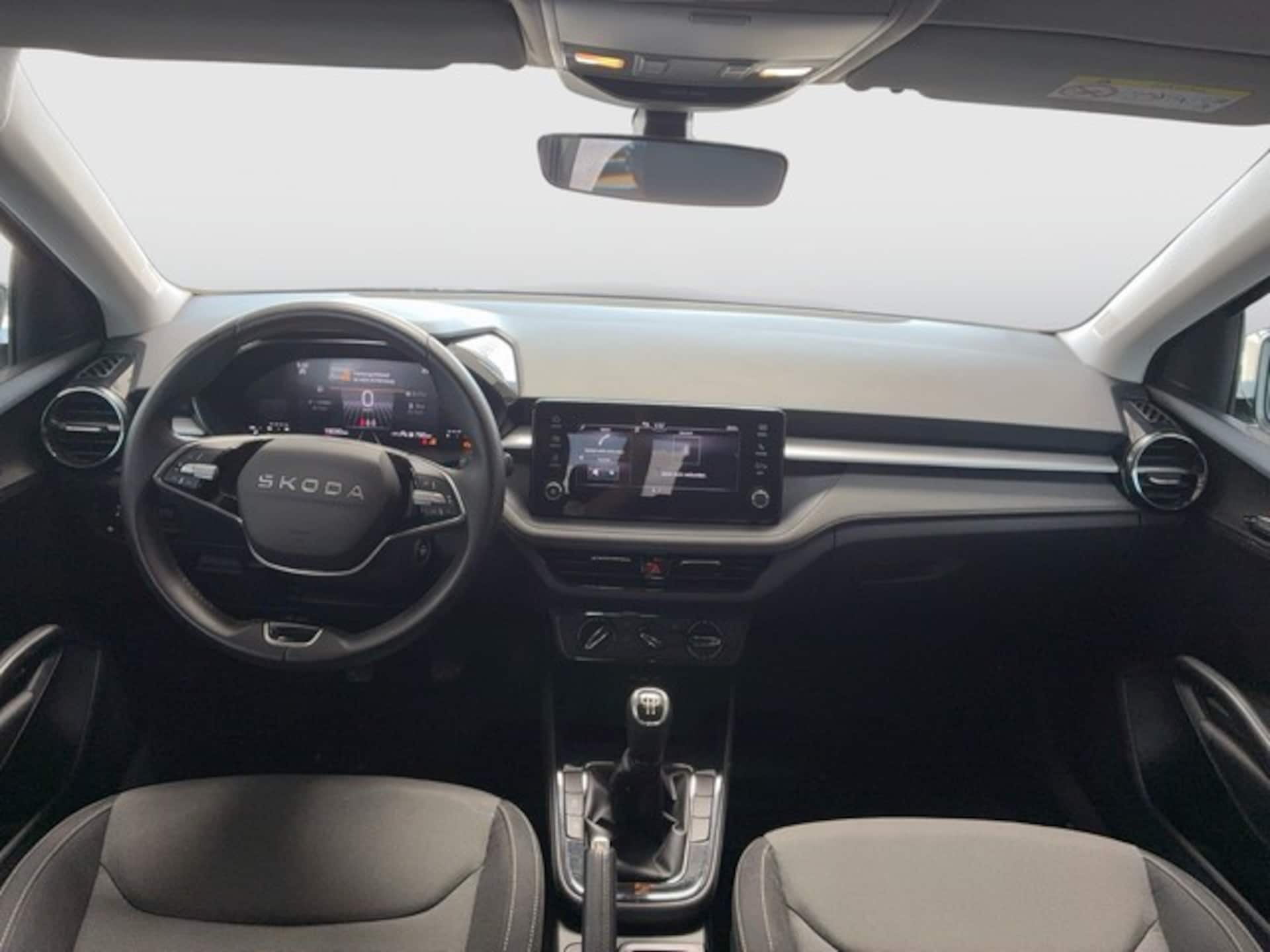 Skoda Fabia Selection