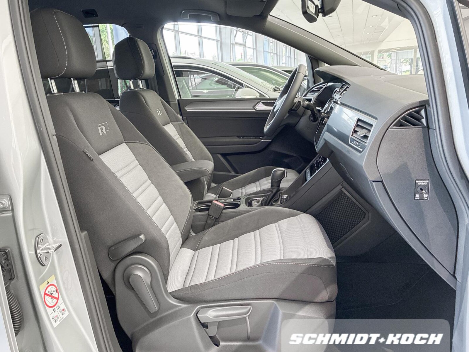 Volkswagen Touran – Bild 5