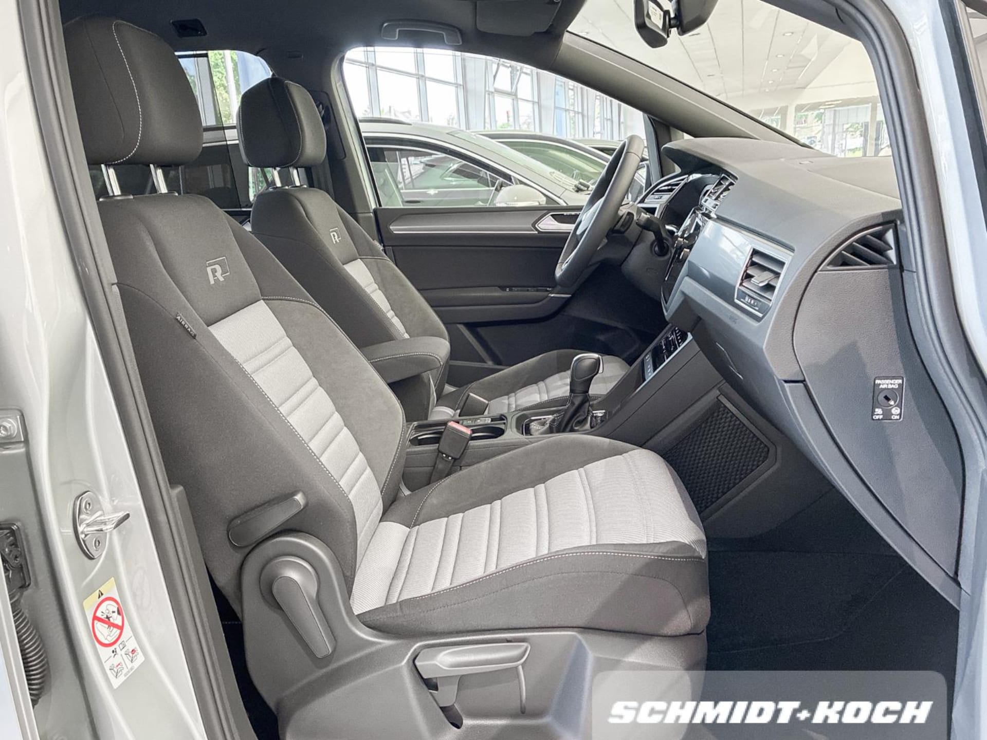 Volkswagen Touran R-Line