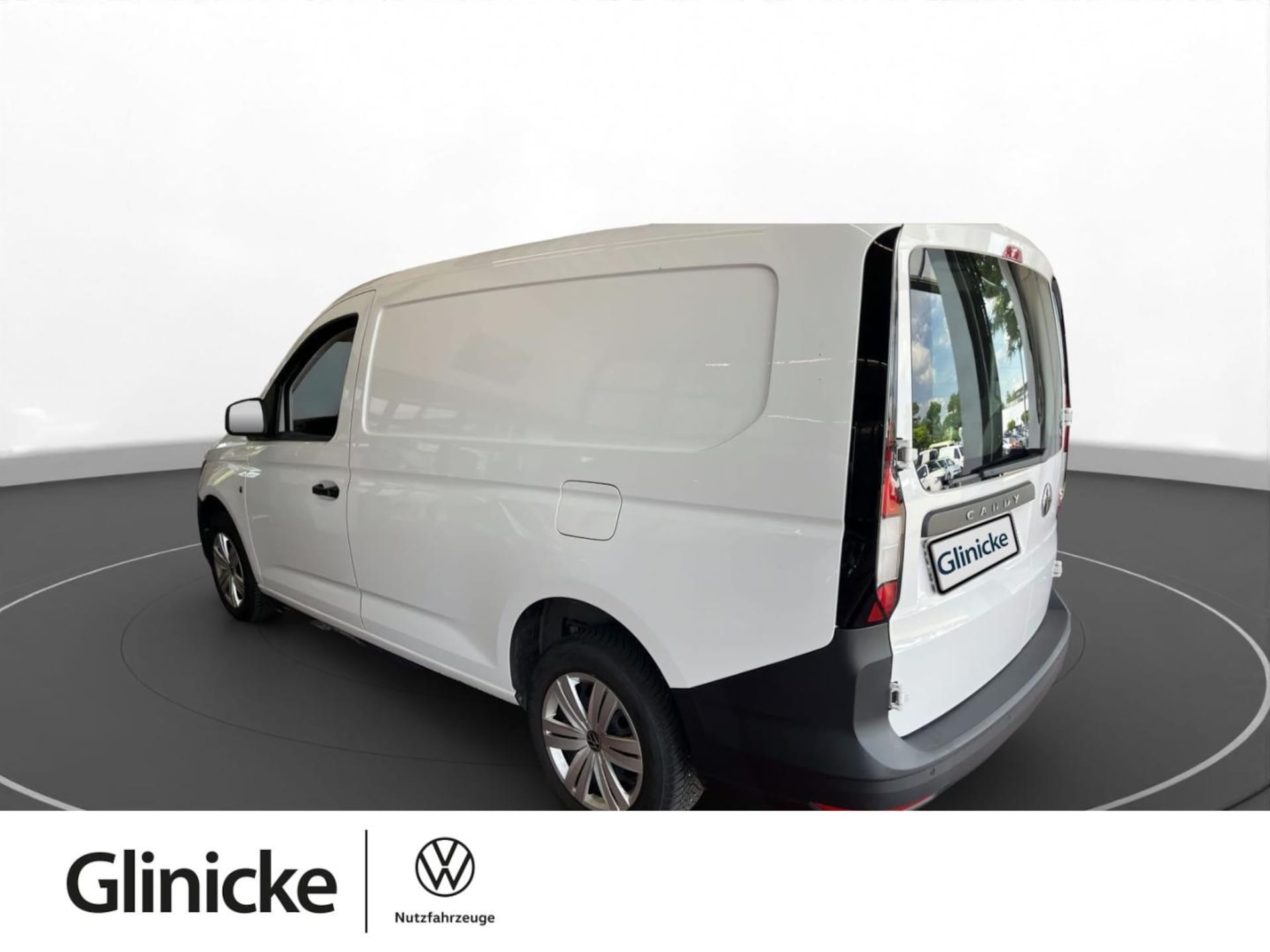 Volkswagen Caddy Maxi Cargo
